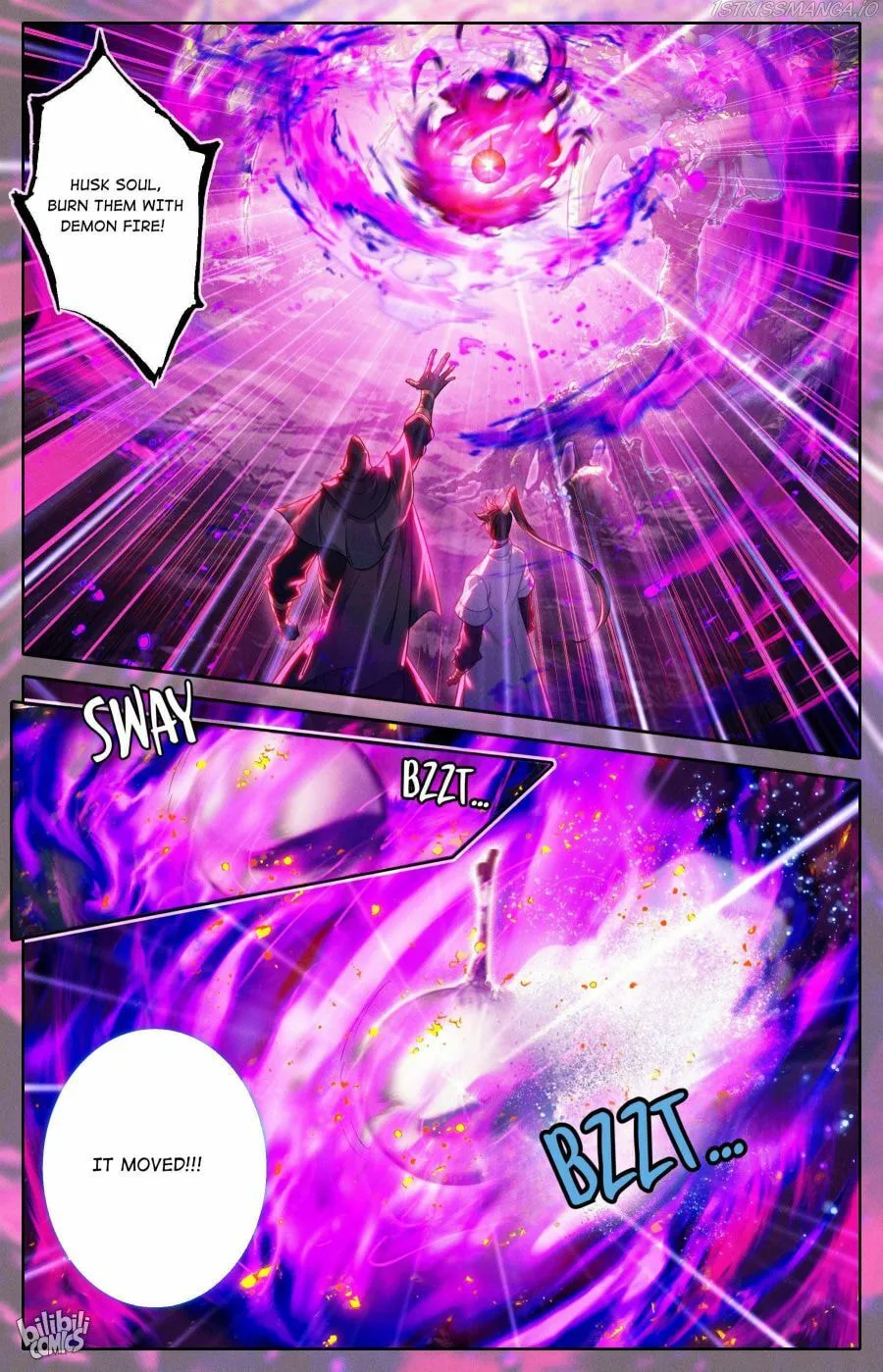 A Record of a Mortal's Journey to Immortality Chapter 183 Page 5