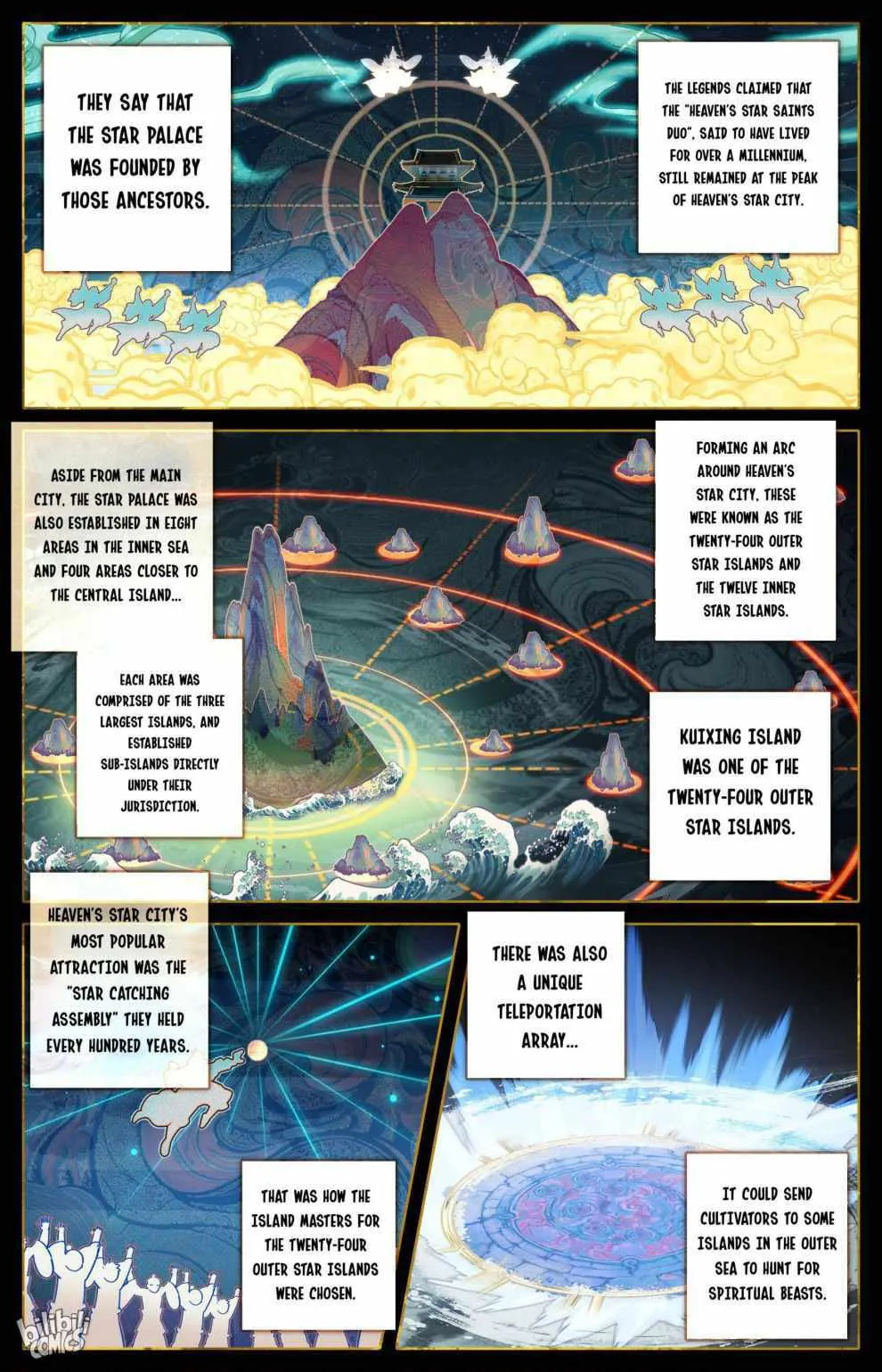 A Record of a Mortal's Journey to Immortality Chapter 184 Page 5