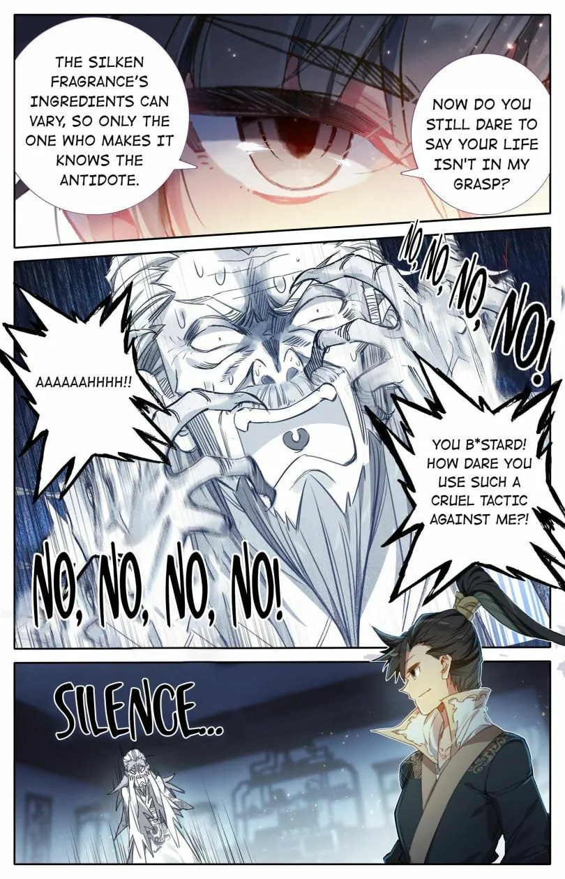 A Record of a Mortal's Journey to Immortality Chapter 19 Page 7