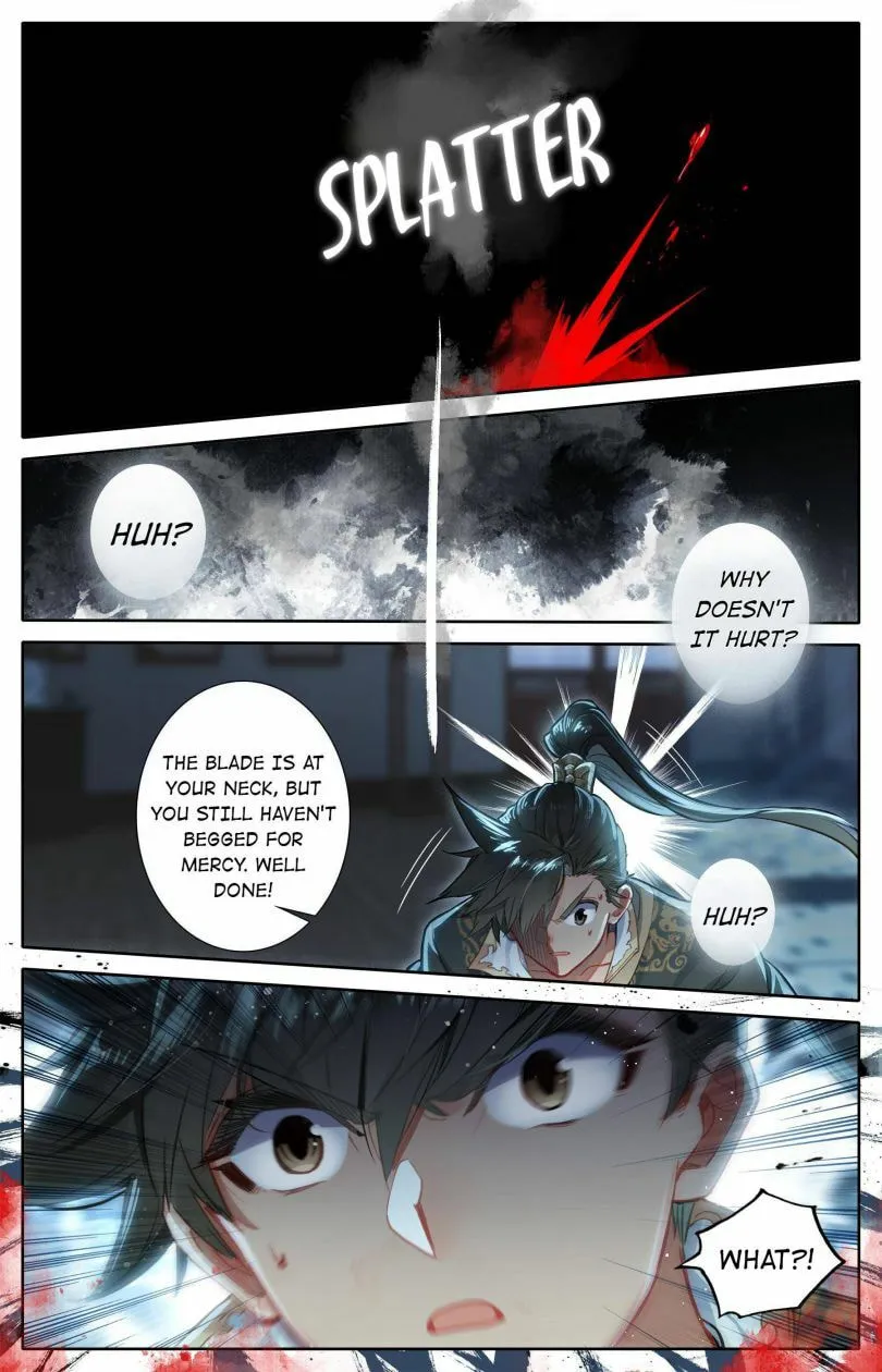 A Record of a Mortal's Journey to Immortality Chapter 19 Page 20