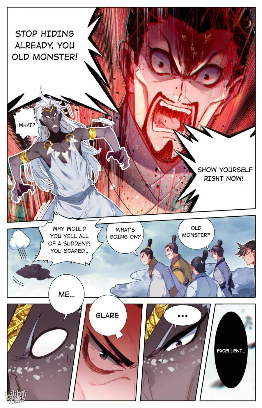 A Record of a Mortal's Journey to Immortality Chapter 191 Page 5