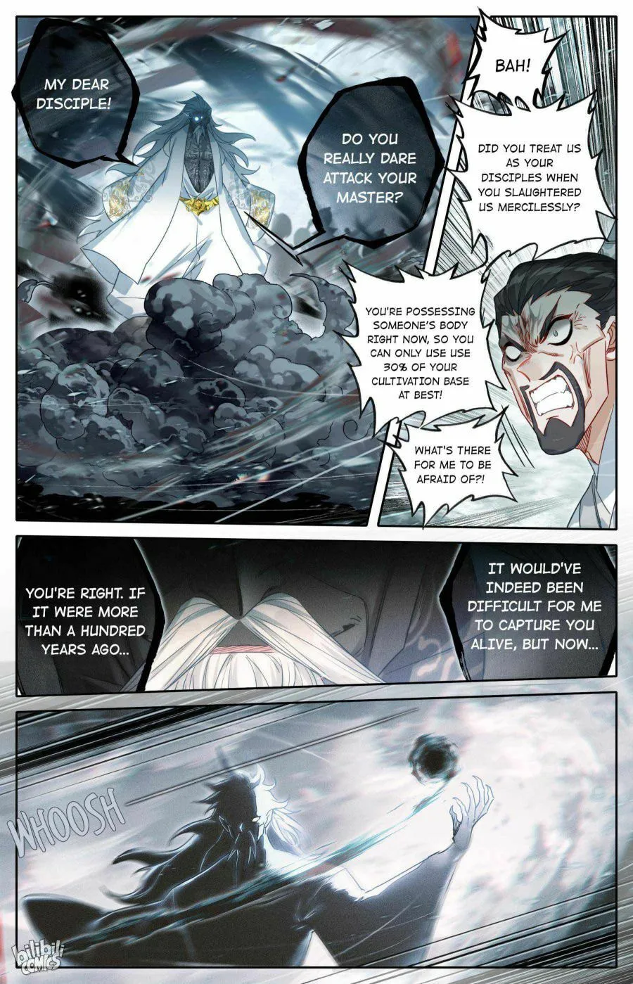 A Record of a Mortal's Journey to Immortality Chapter 191 Page 7