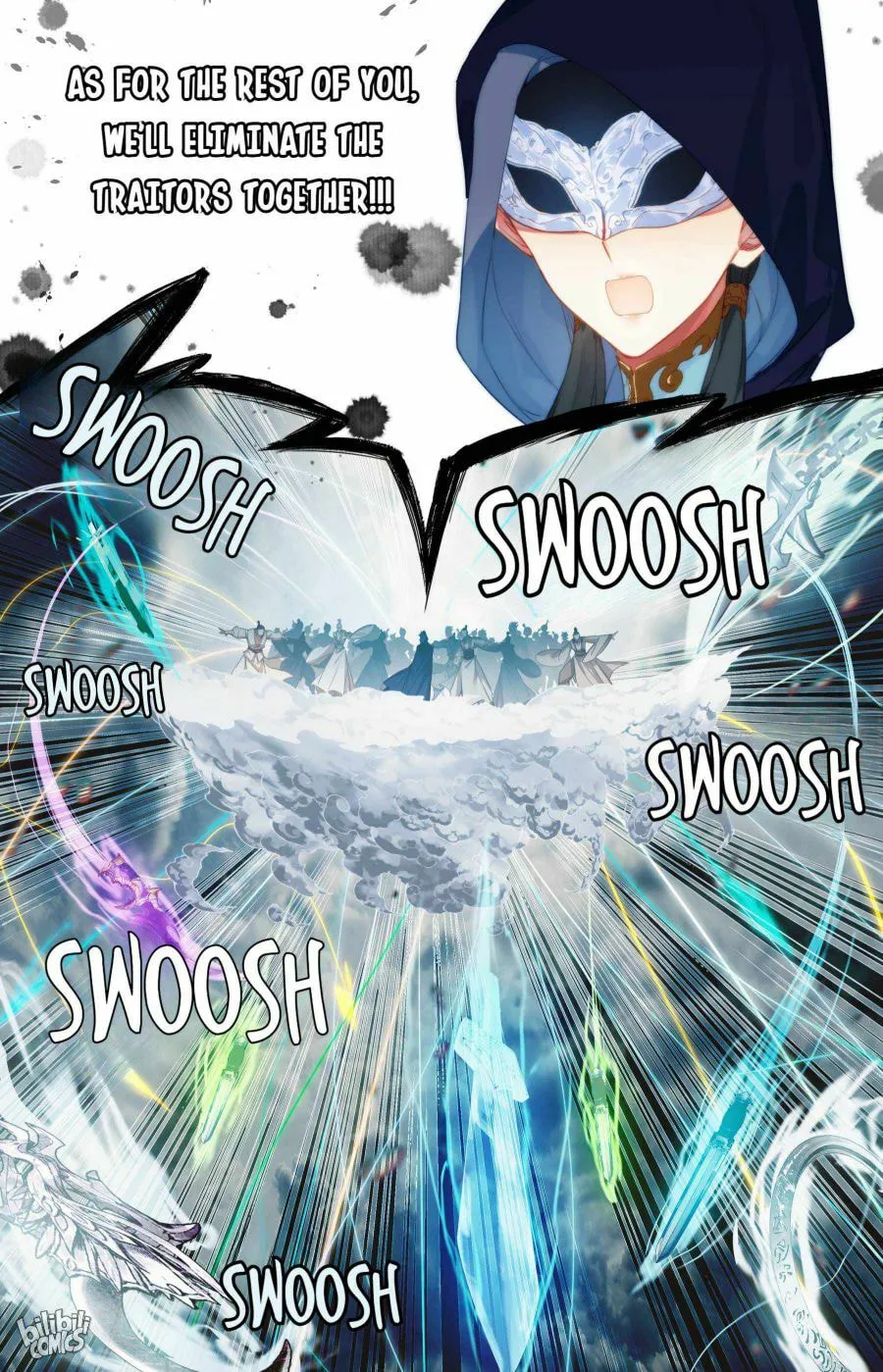 A Record of a Mortal's Journey to Immortality Chapter 191 Page 17