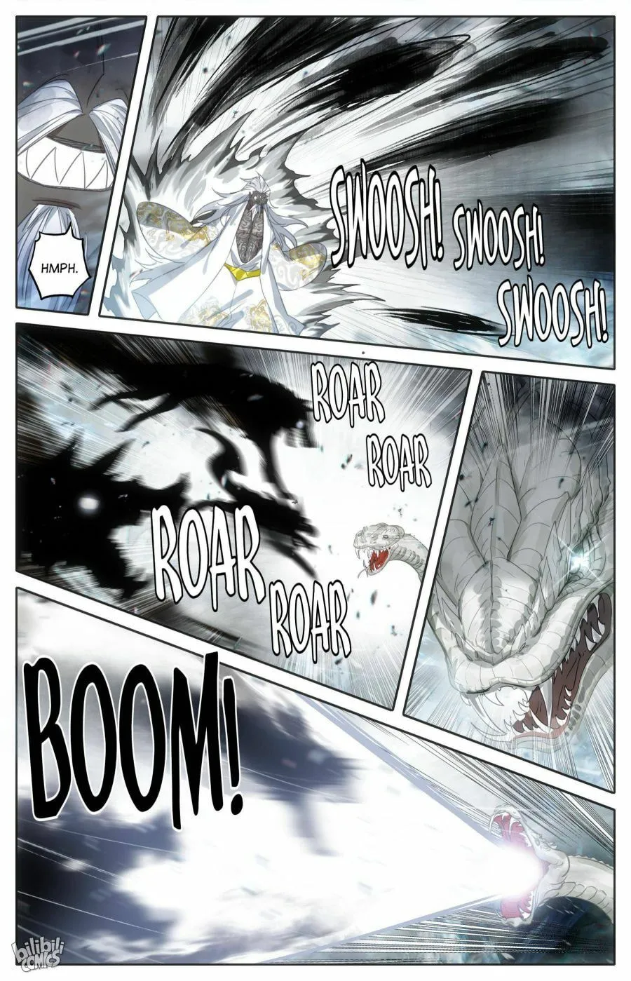A Record of a Mortal's Journey to Immortality Chapter 192 Page 6