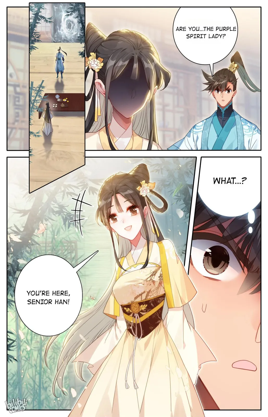 A Record of a Mortal's Journey to Immortality Chapter 193 Page 13