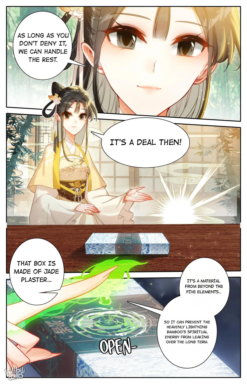 A Record of a Mortal's Journey to Immortality Chapter 193 Page 16