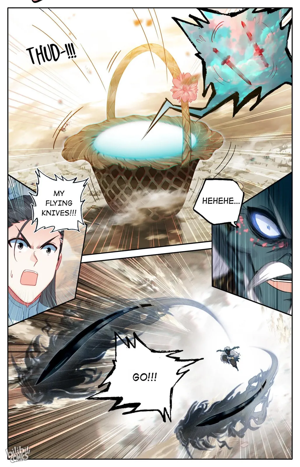 A Record of a Mortal's Journey to Immortality Chapter 196 Page 6