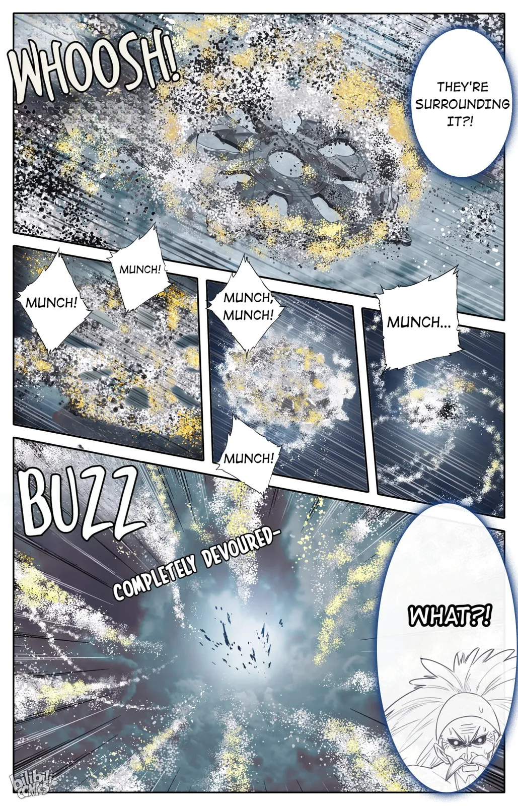 A Record of a Mortal's Journey to Immortality Chapter 196 Page 17