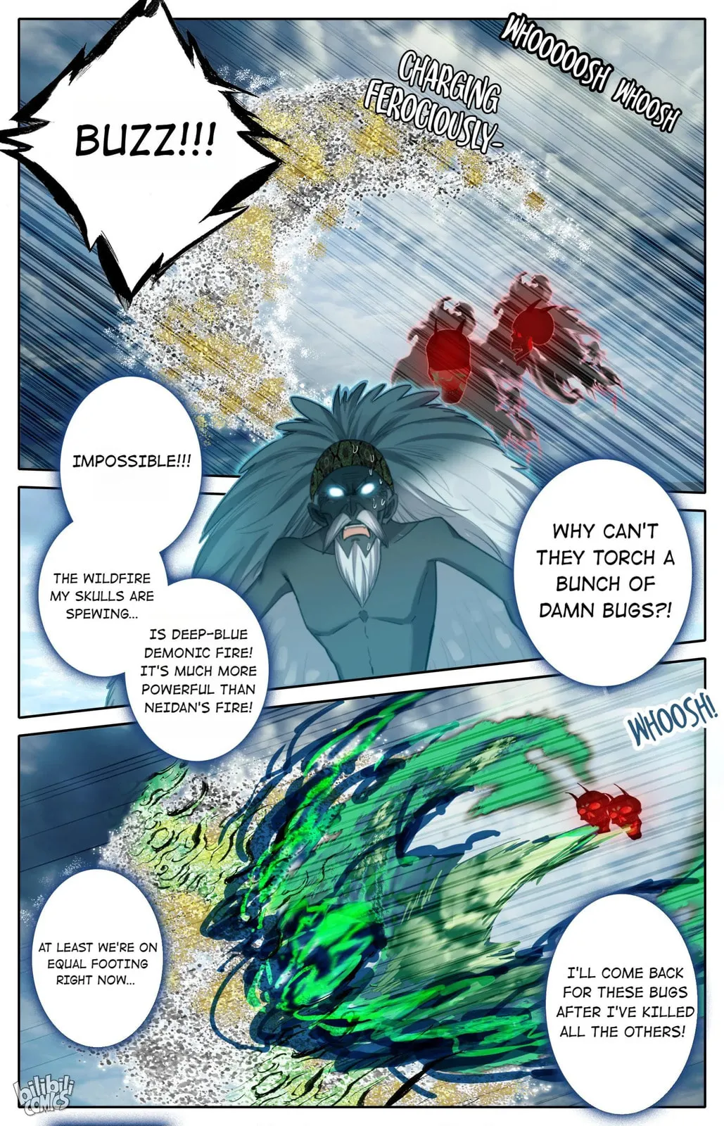 A Record of a Mortal's Journey to Immortality Chapter 197 Page 5