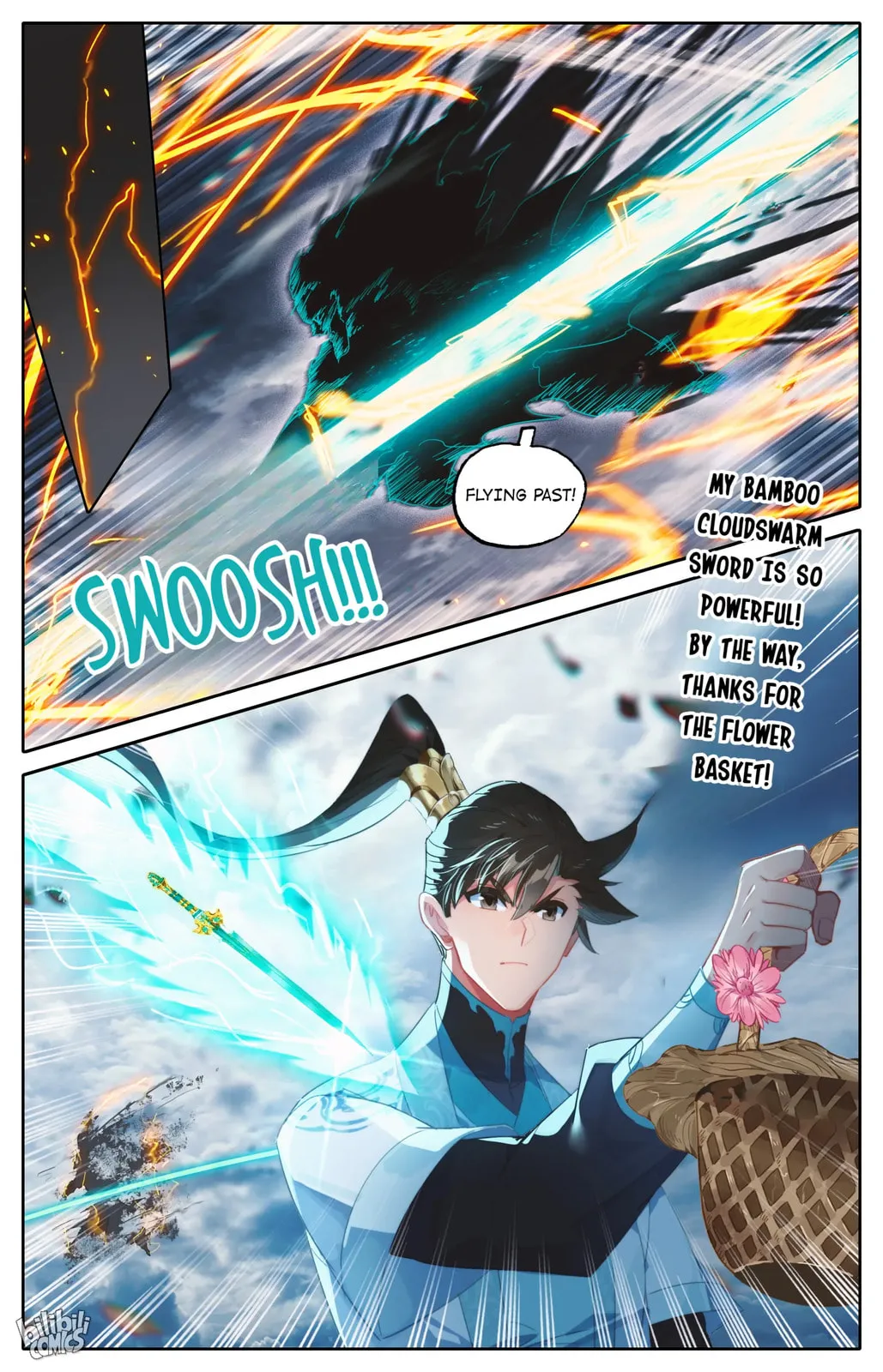 A Record of a Mortal's Journey to Immortality Chapter 197 Page 17