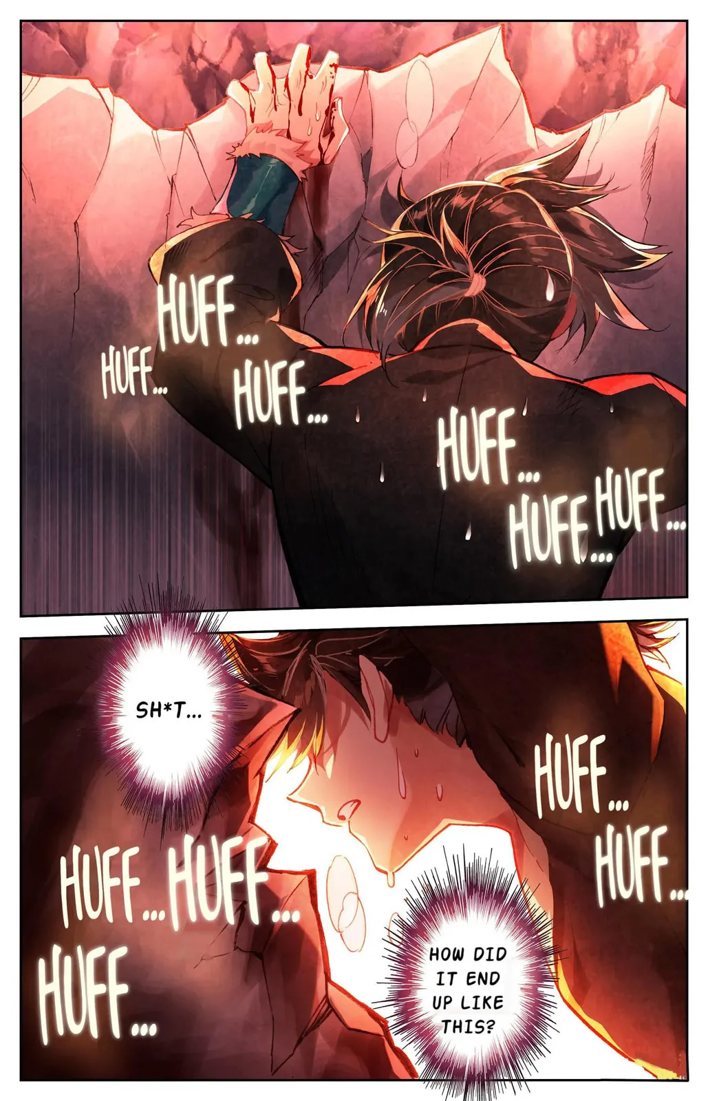 A Record of a Mortal's Journey to Immortality Chapter 2 Page 11
