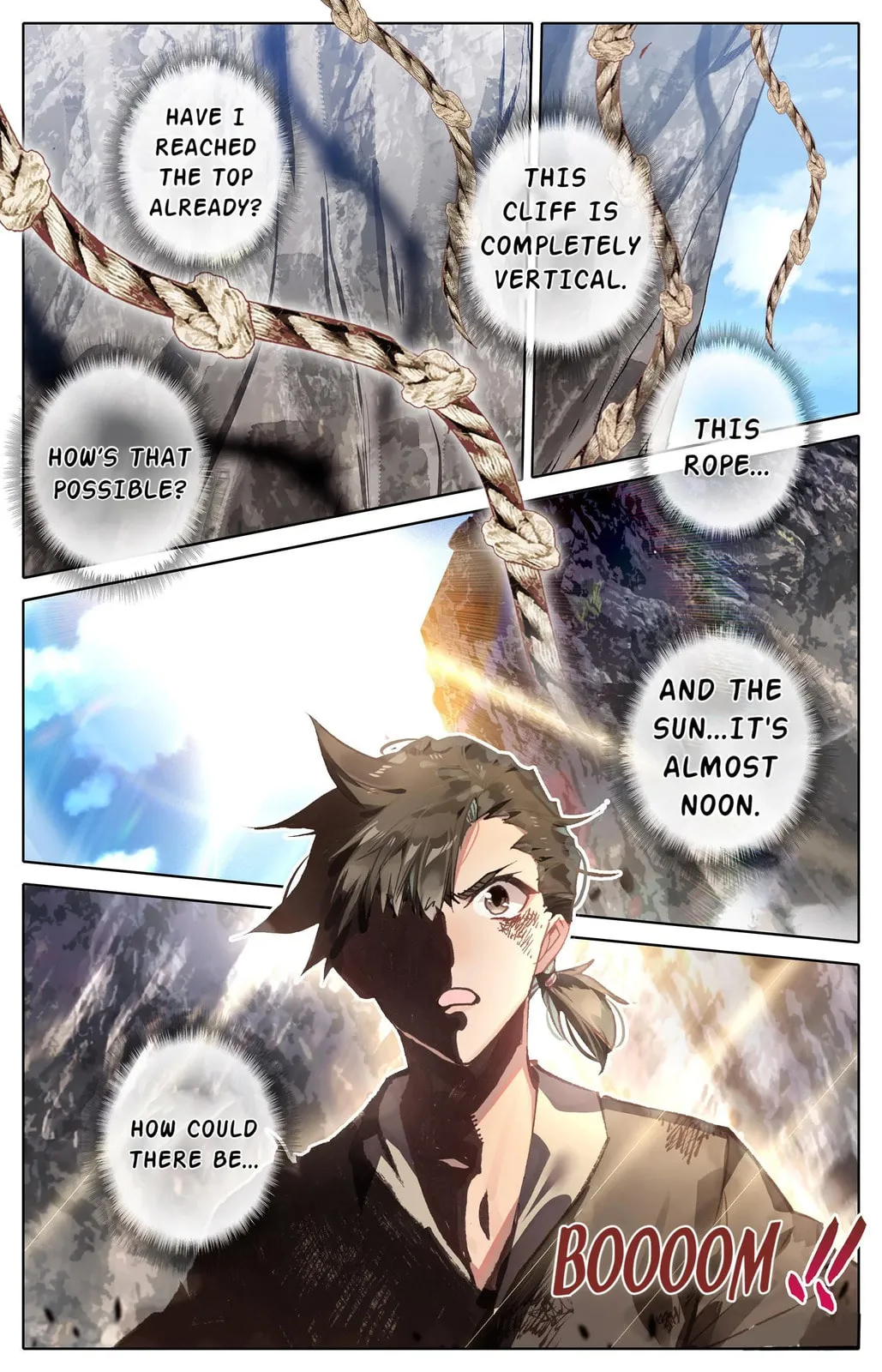 A Record of a Mortal's Journey to Immortality Chapter 2 Page 18