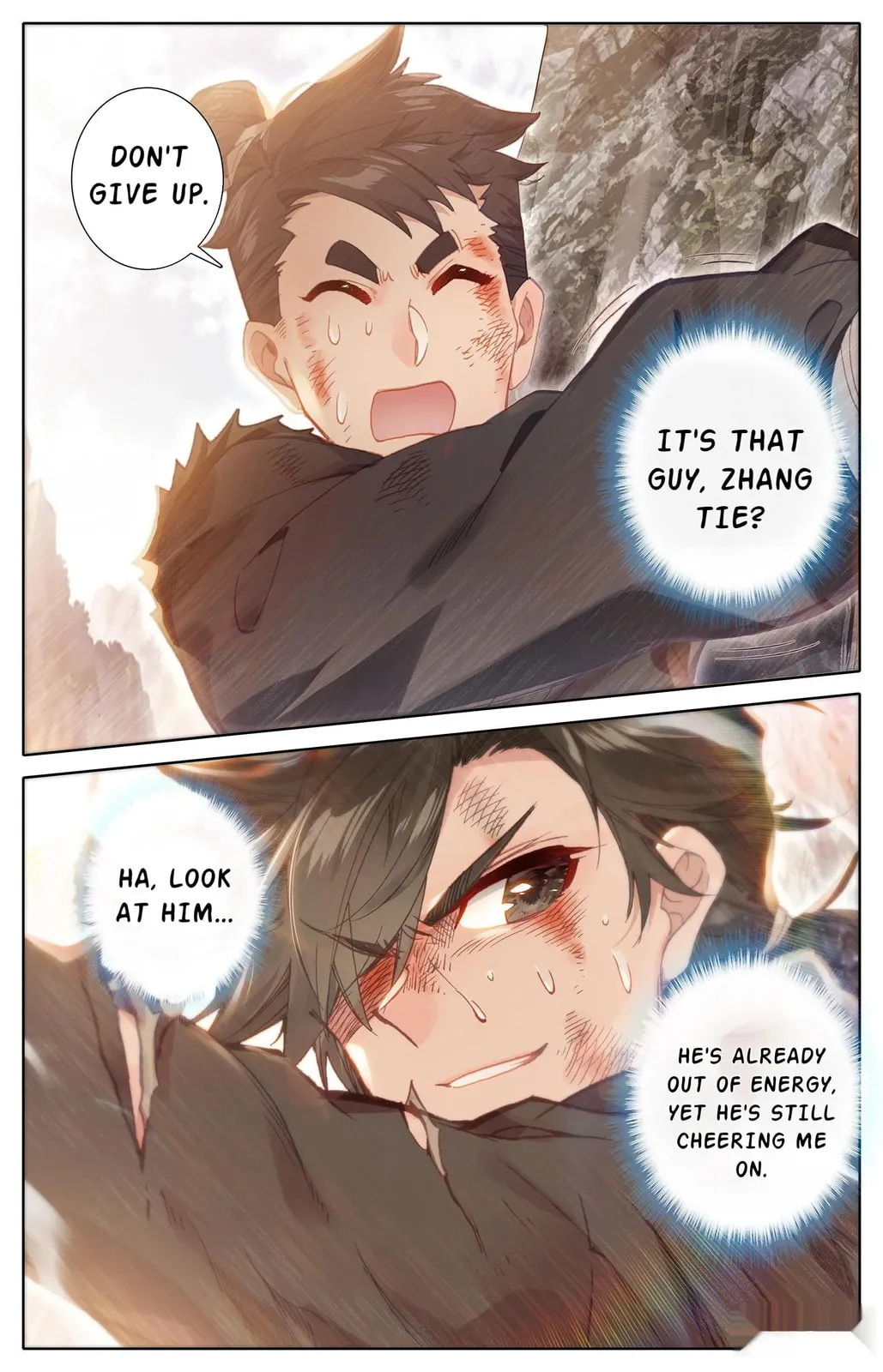 A Record of a Mortal's Journey to Immortality Chapter 2 Page 23