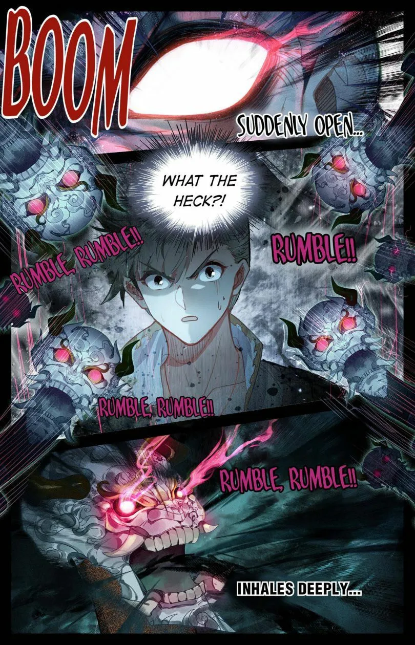 A Record of a Mortal's Journey to Immortality Chapter 20 Page 12