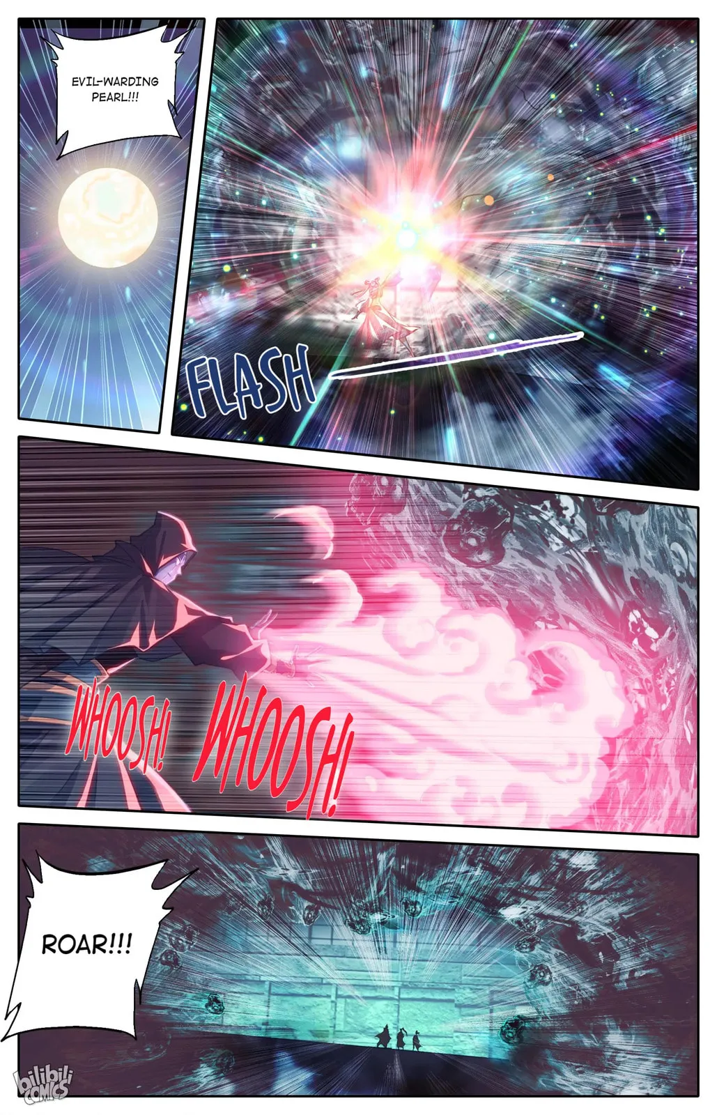 A Record of a Mortal's Journey to Immortality Chapter 200 Page 5