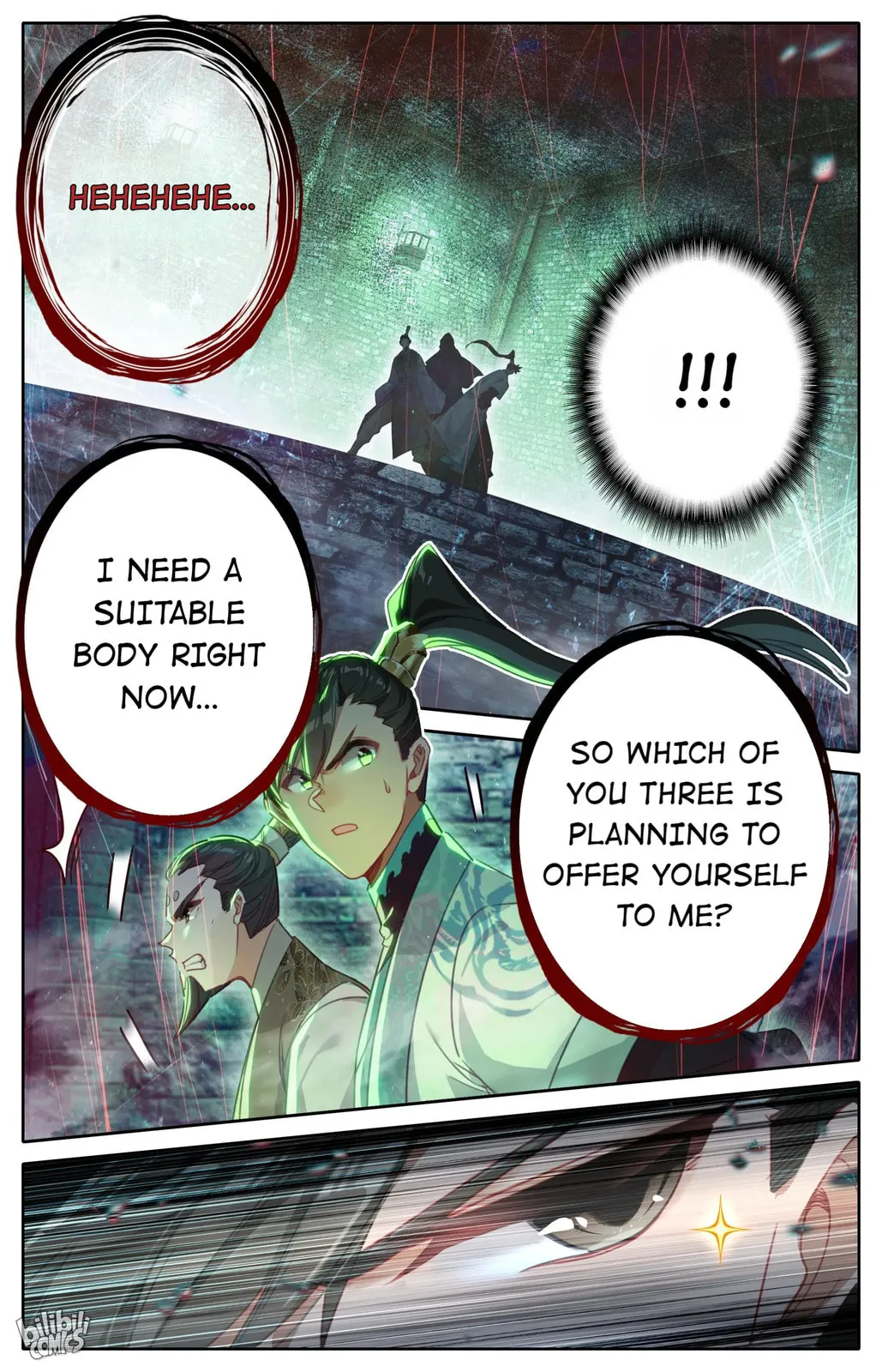 A Record of a Mortal's Journey to Immortality Chapter 200 Page 14