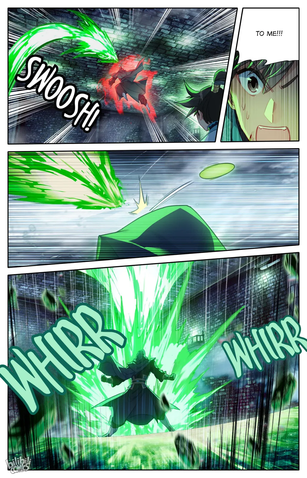 A Record of a Mortal's Journey to Immortality Chapter 201 Page 17