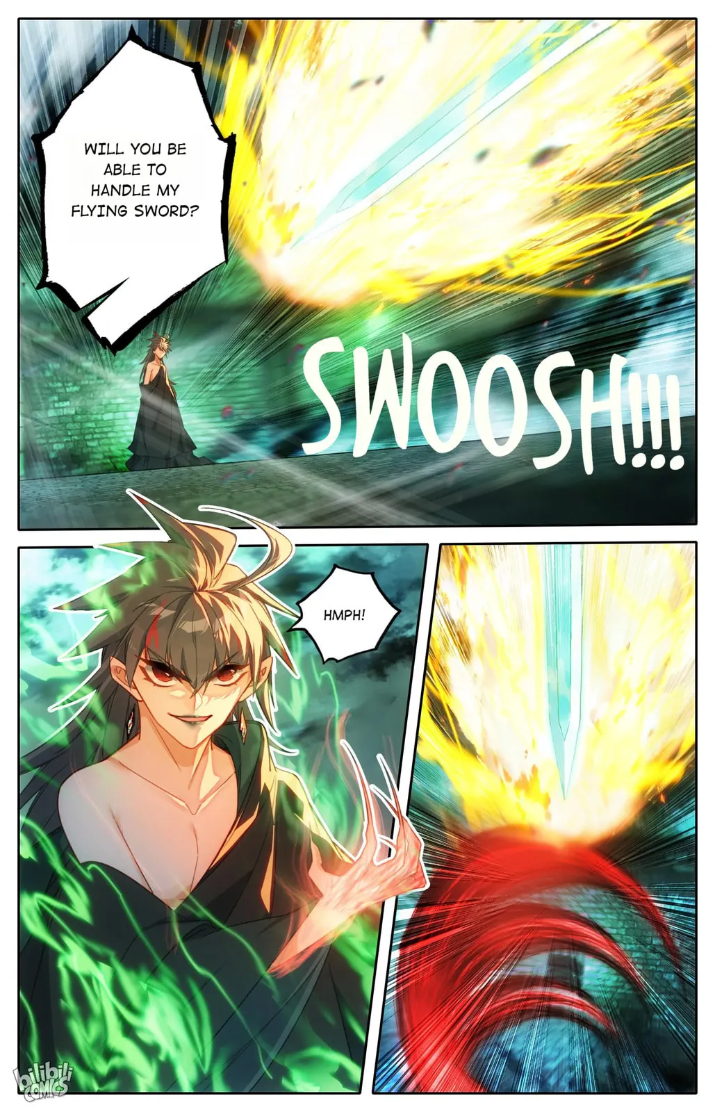 A Record of a Mortal's Journey to Immortality Chapter 202 Page 15