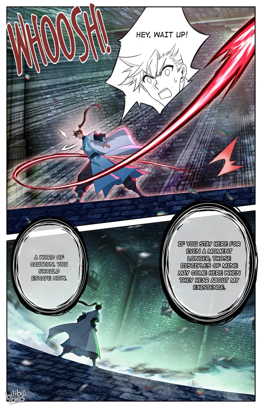A Record of a Mortal's Journey to Immortality Chapter 203 Page 16