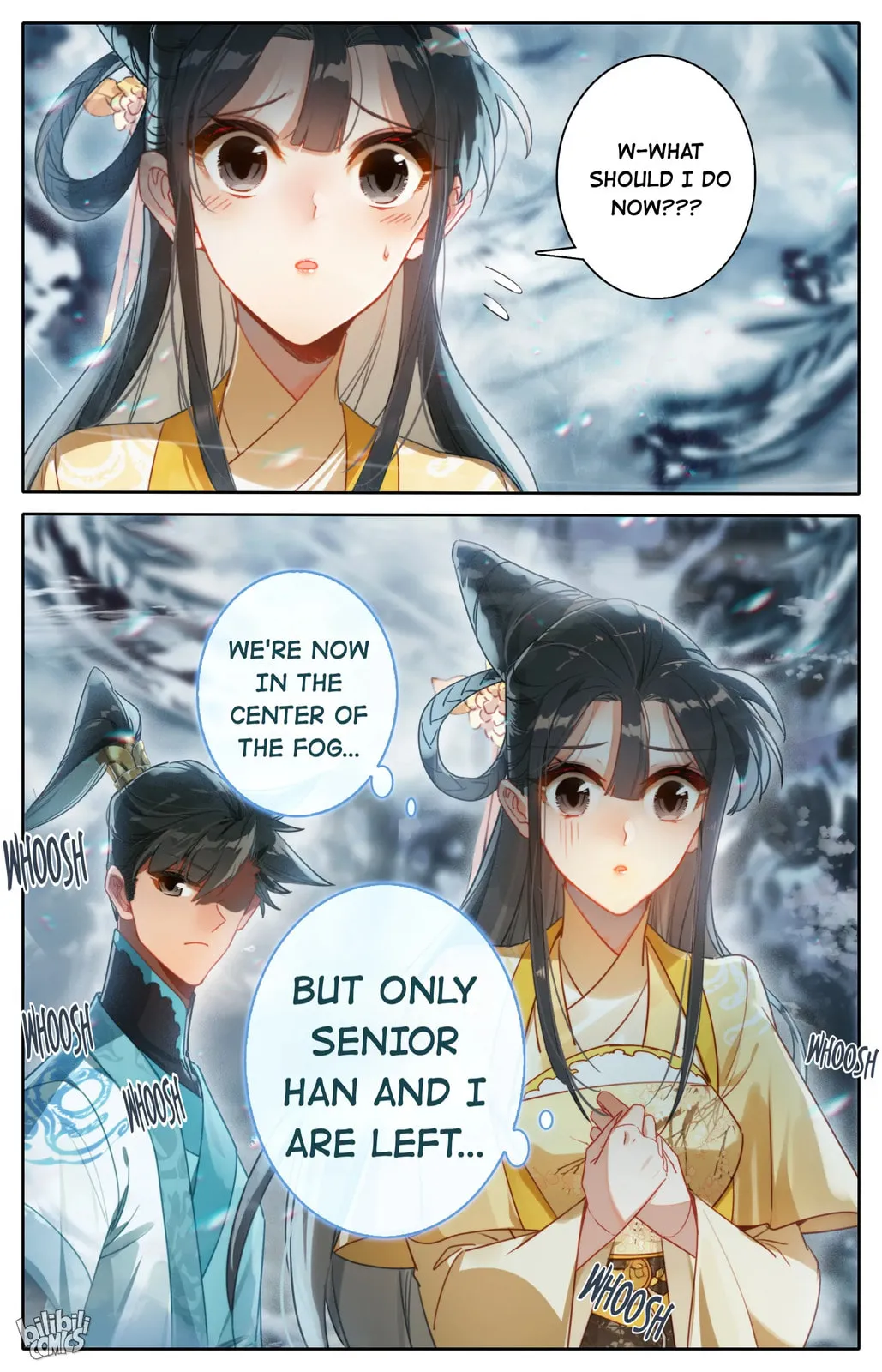 A Record of a Mortal's Journey to Immortality Chapter 208 Page 17