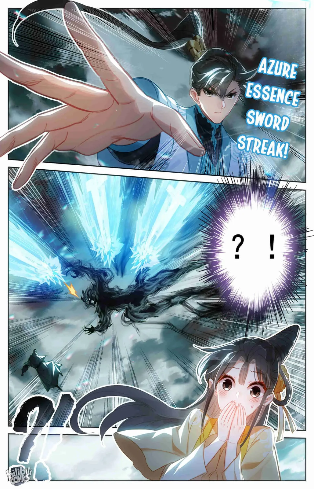 A Record of a Mortal's Journey to Immortality Chapter 209 Page 17