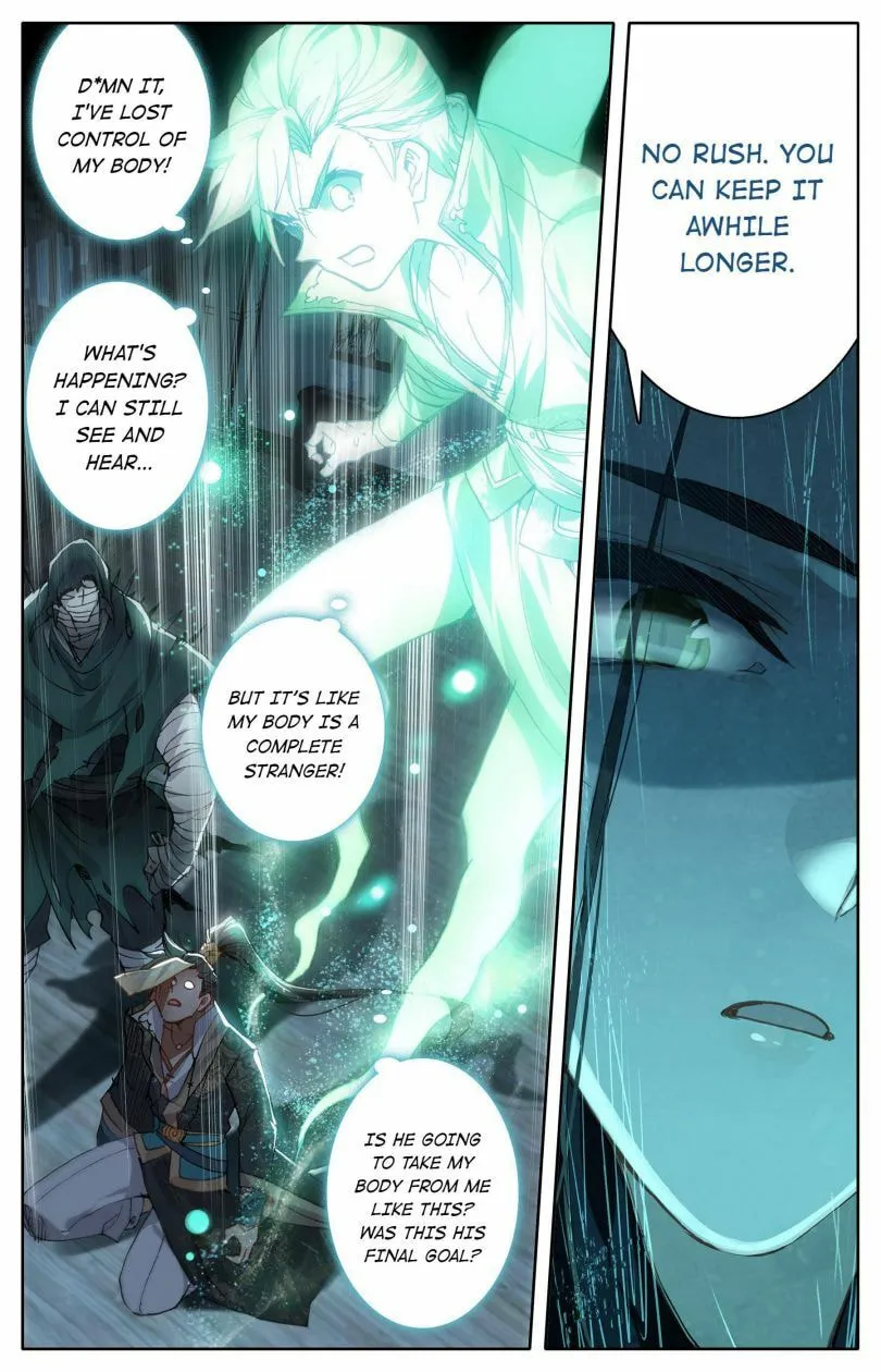 A Record of a Mortal's Journey to Immortality Chapter 21 Page 5