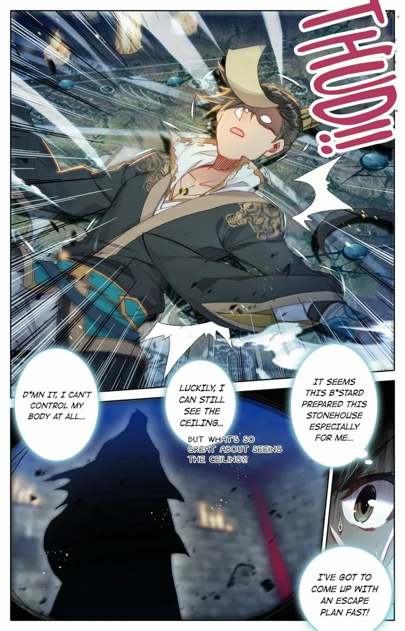 A Record of a Mortal's Journey to Immortality Chapter 21 Page 7