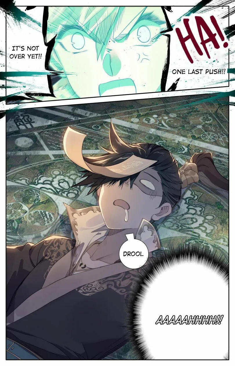 A Record of a Mortal's Journey to Immortality Chapter 21 Page 13