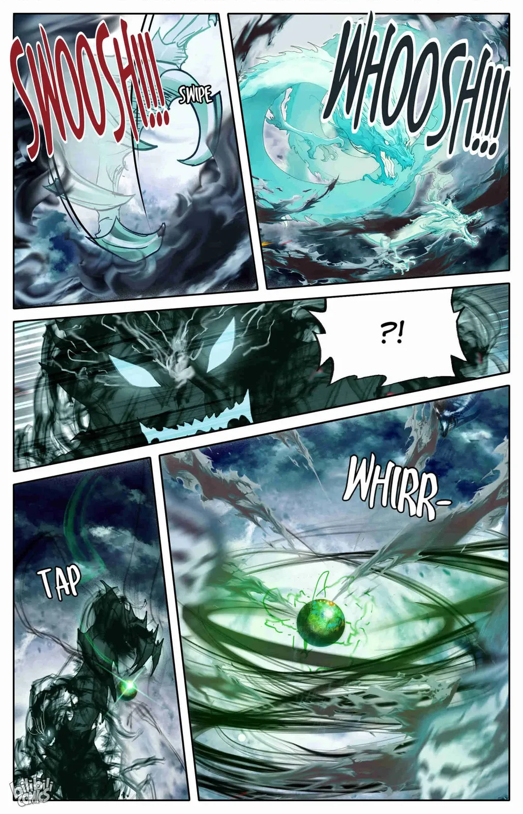 A Record of a Mortal's Journey to Immortality Chapter 210 Page 12
