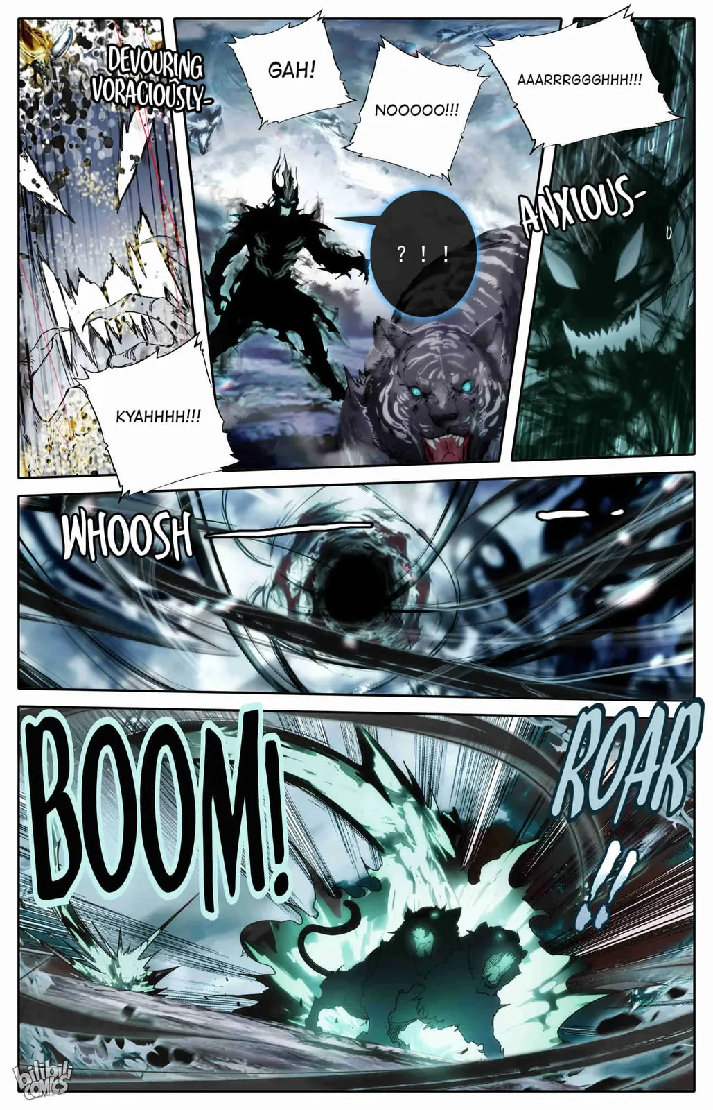 A Record of a Mortal's Journey to Immortality Chapter 211 Page 7