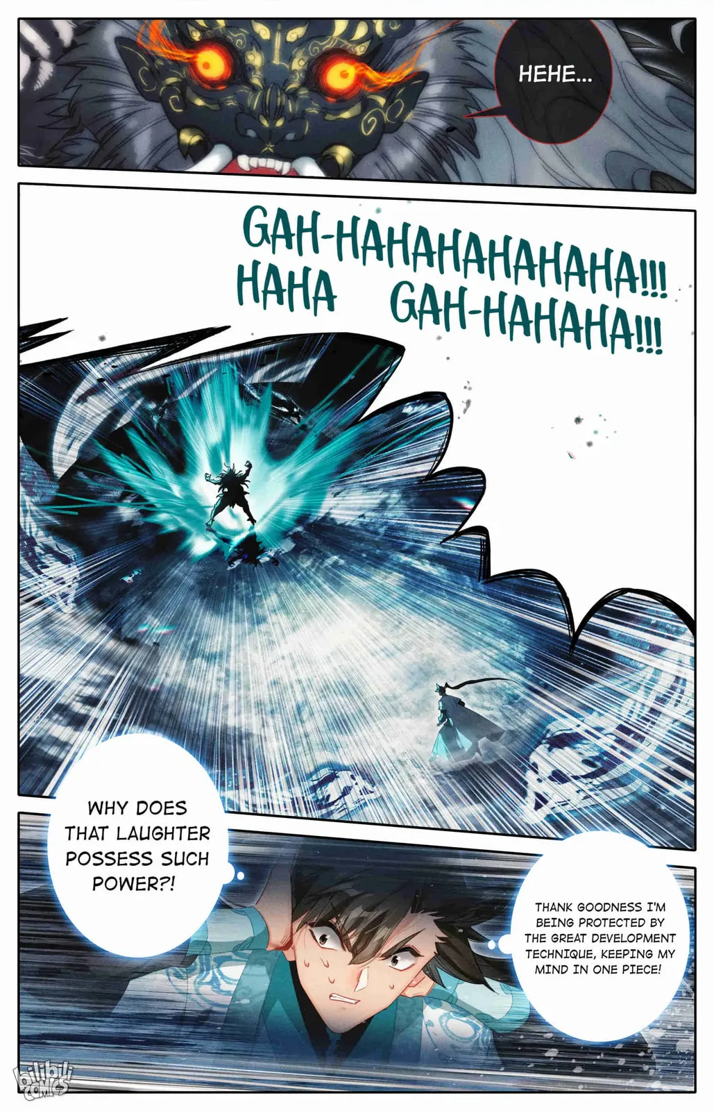 A Record of a Mortal's Journey to Immortality Chapter 211 Page 10