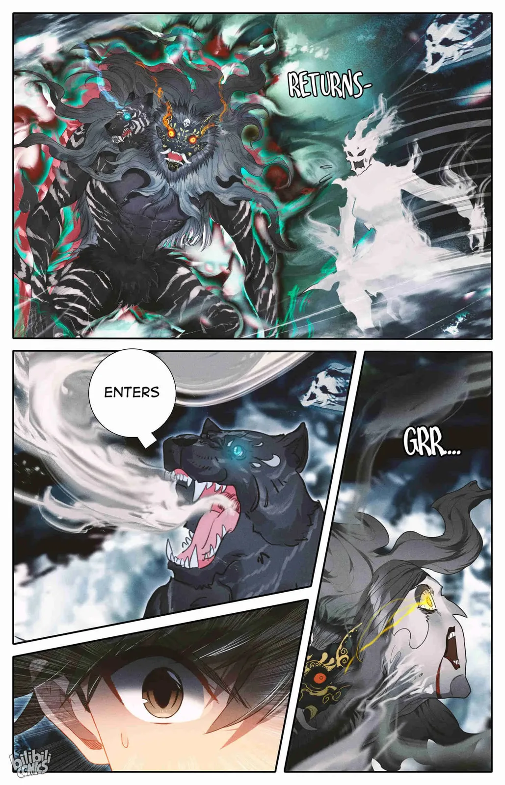 A Record of a Mortal's Journey to Immortality Chapter 211 Page 12