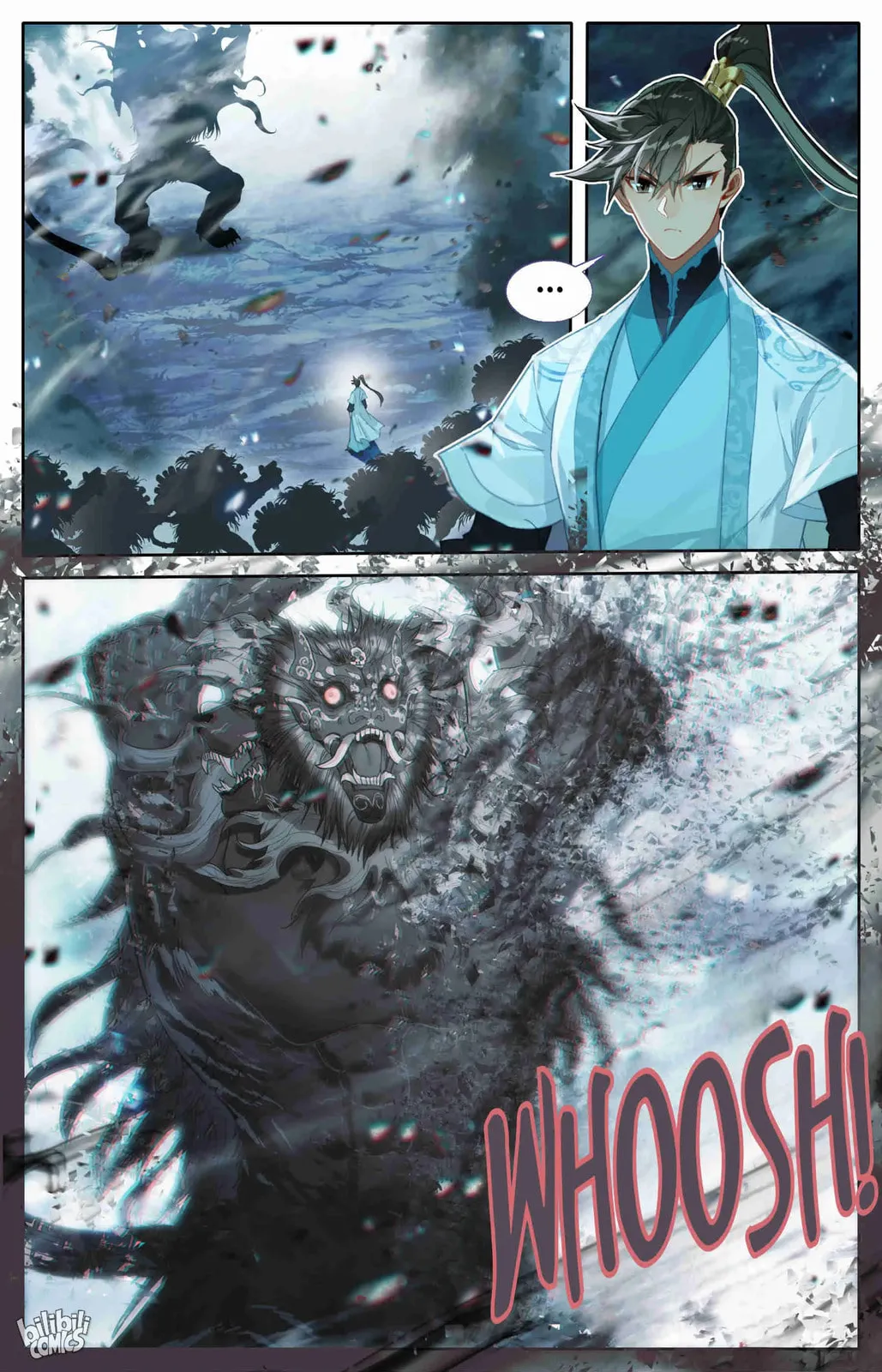 A Record of a Mortal's Journey to Immortality Chapter 212 Page 5