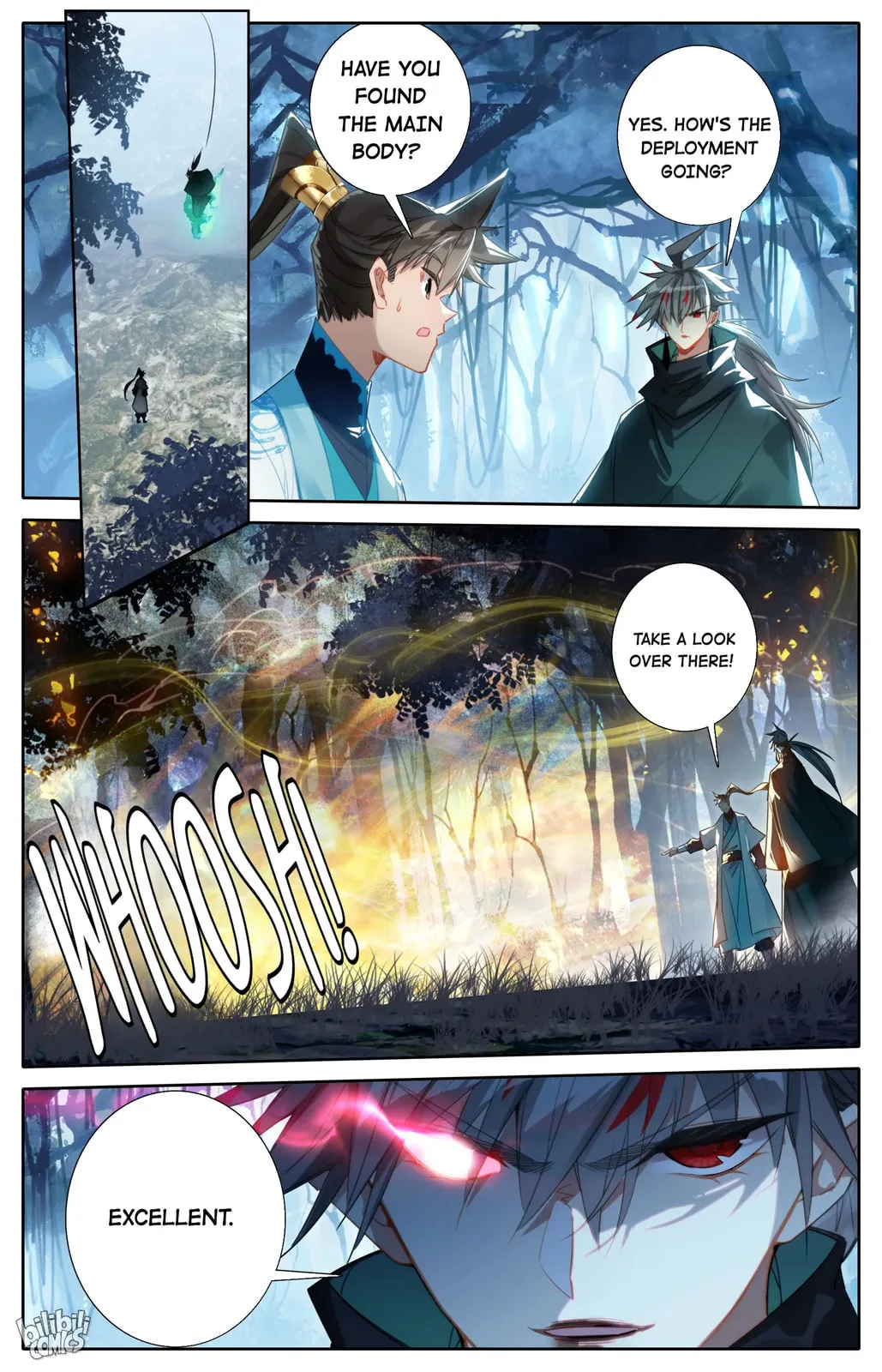 A Record of a Mortal's Journey to Immortality Chapter 214 Page 5