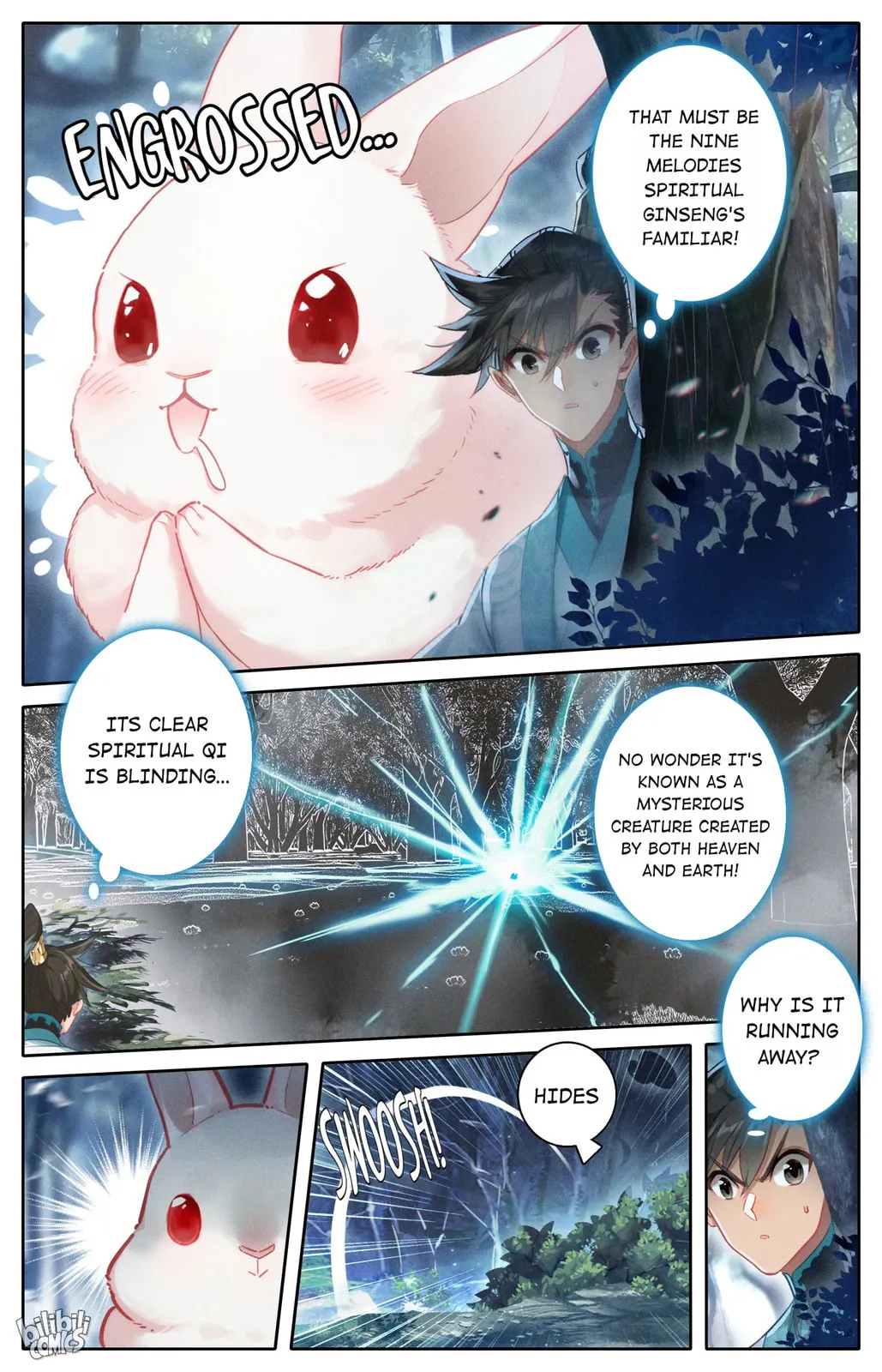 A Record of a Mortal's Journey to Immortality Chapter 214 Page 9