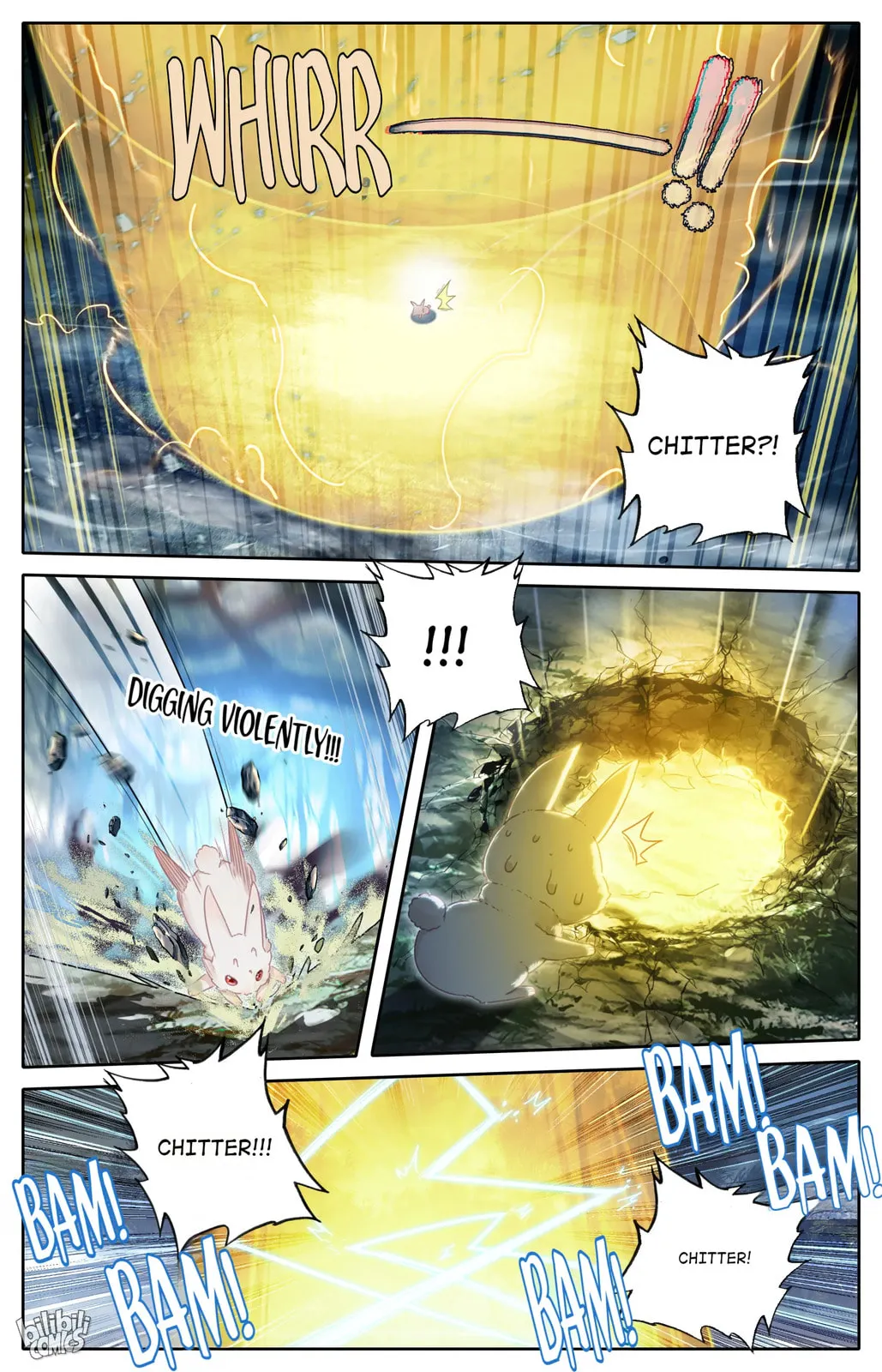 A Record of a Mortal's Journey to Immortality Chapter 214 Page 12