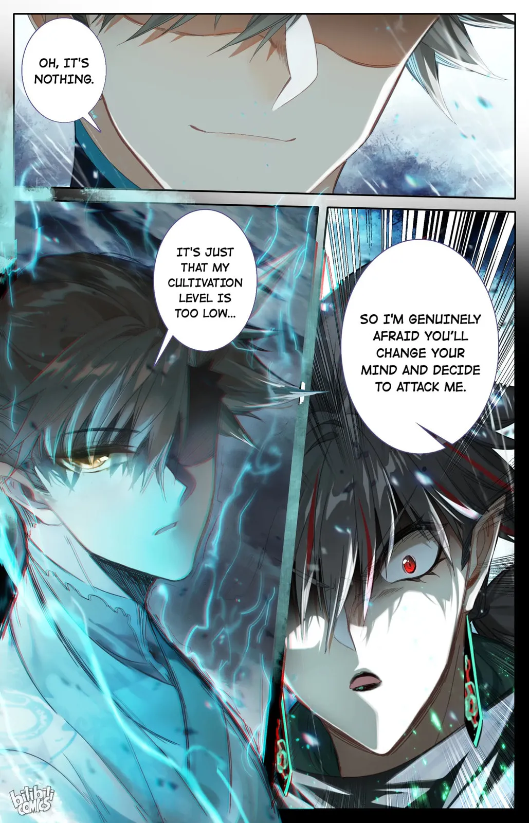 A Record of a Mortal's Journey to Immortality Chapter 214 Page 17