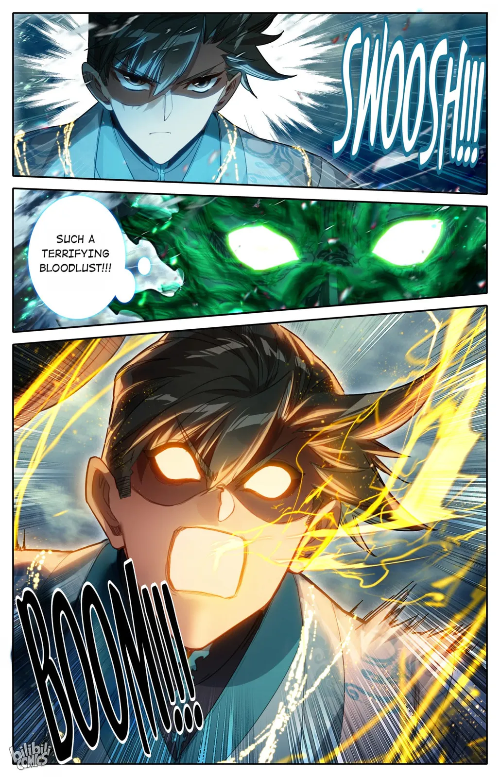 A Record of a Mortal's Journey to Immortality Chapter 215 Page 17