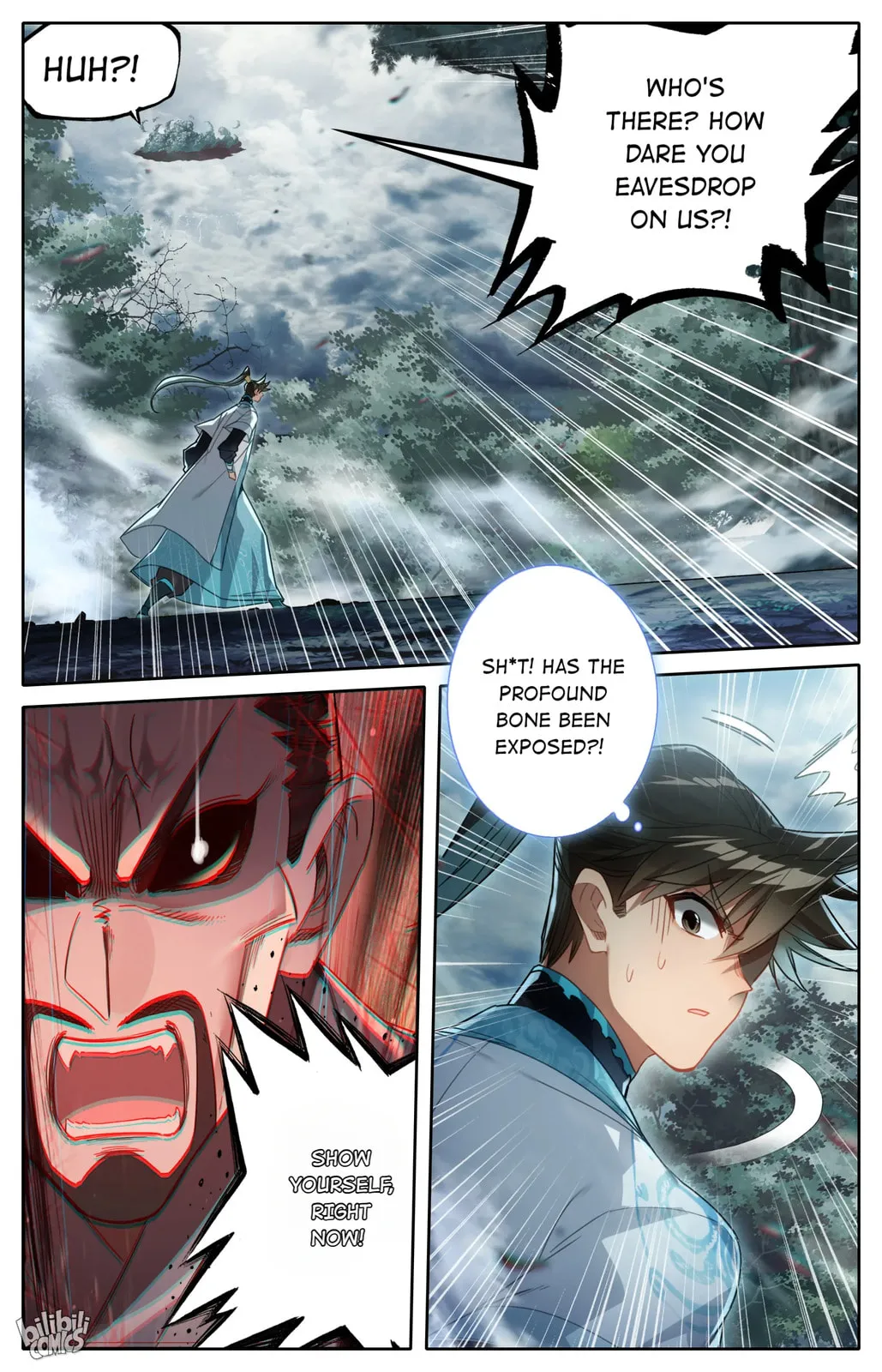 A Record of a Mortal's Journey to Immortality Chapter 217 Page 17