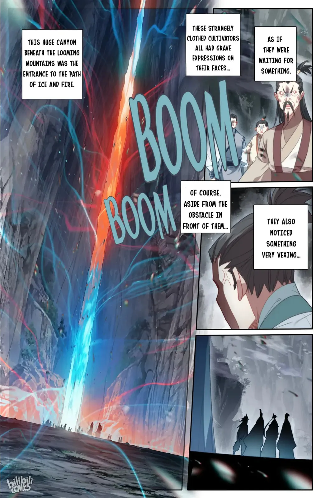 A Record of a Mortal's Journey to Immortality Chapter 218 Page 15