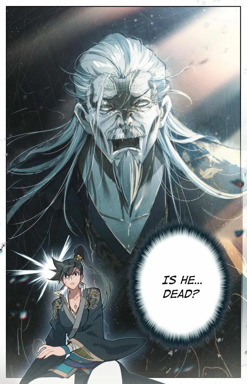 A Record of a Mortal's Journey to Immortality Chapter 22 Page 4