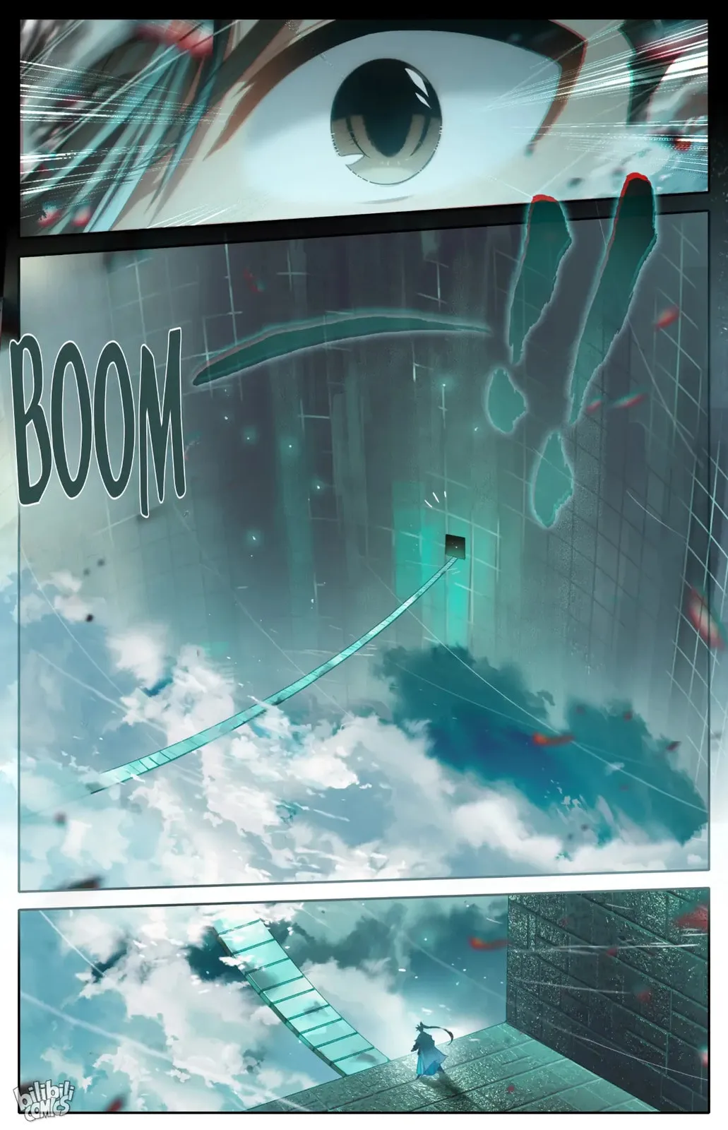 A Record of a Mortal's Journey to Immortality Chapter 223 Page 3