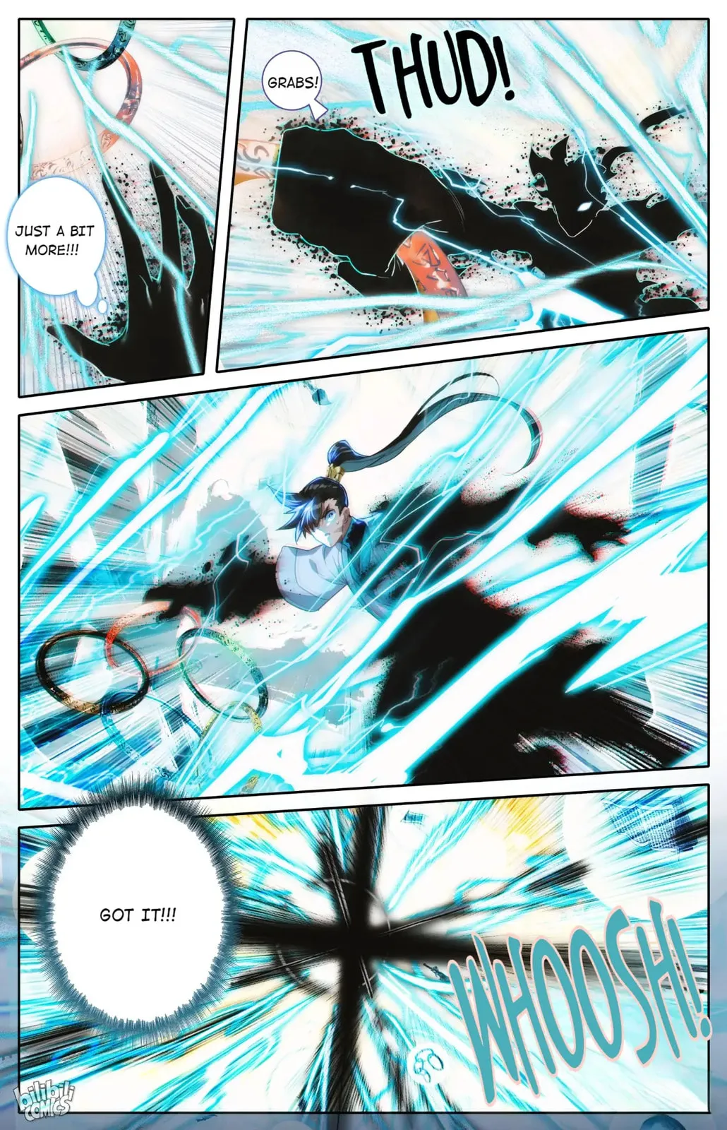 A Record of a Mortal's Journey to Immortality Chapter 224 Page 4