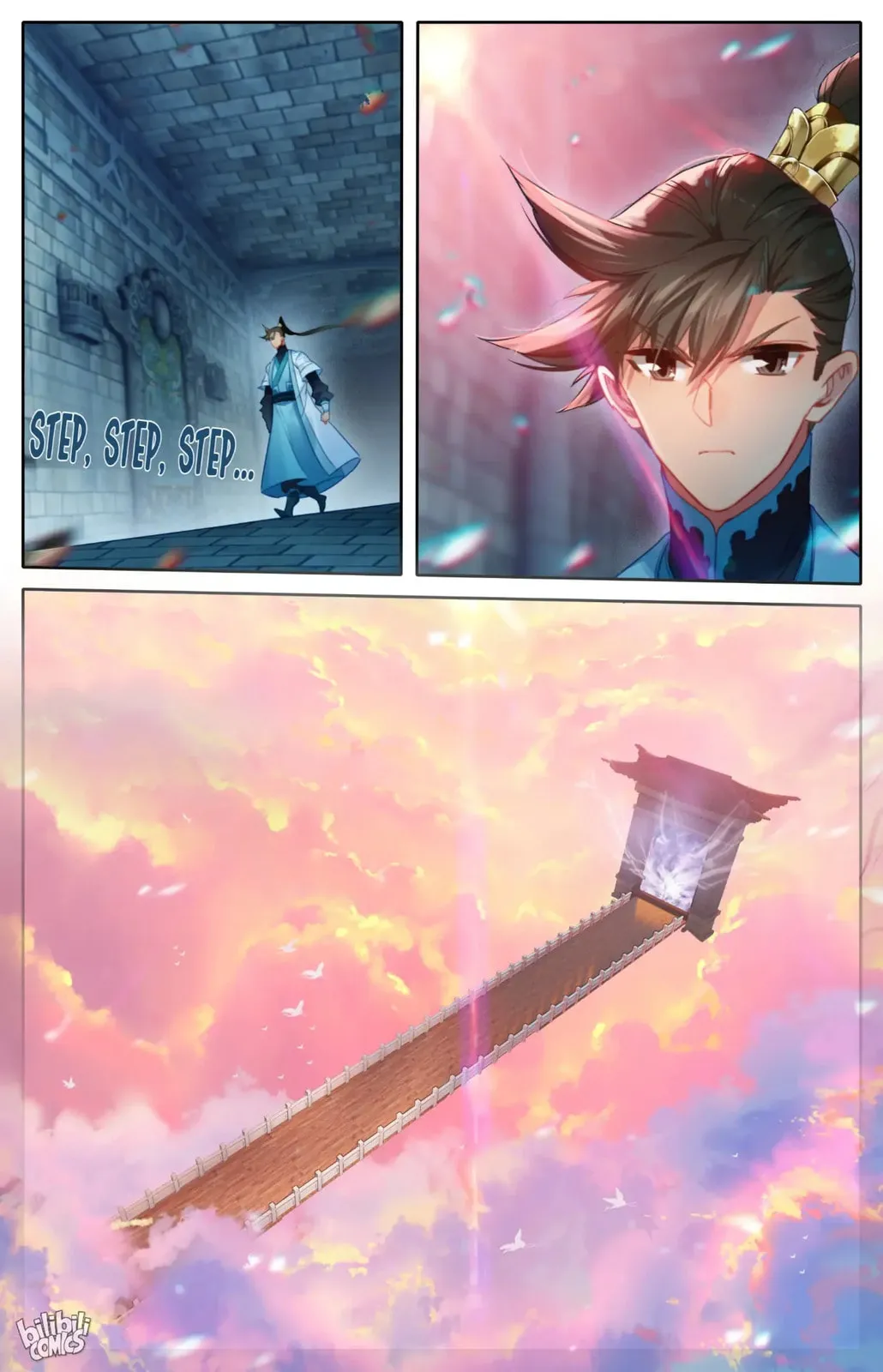 A Record of a Mortal's Journey to Immortality Chapter 224 Page 8