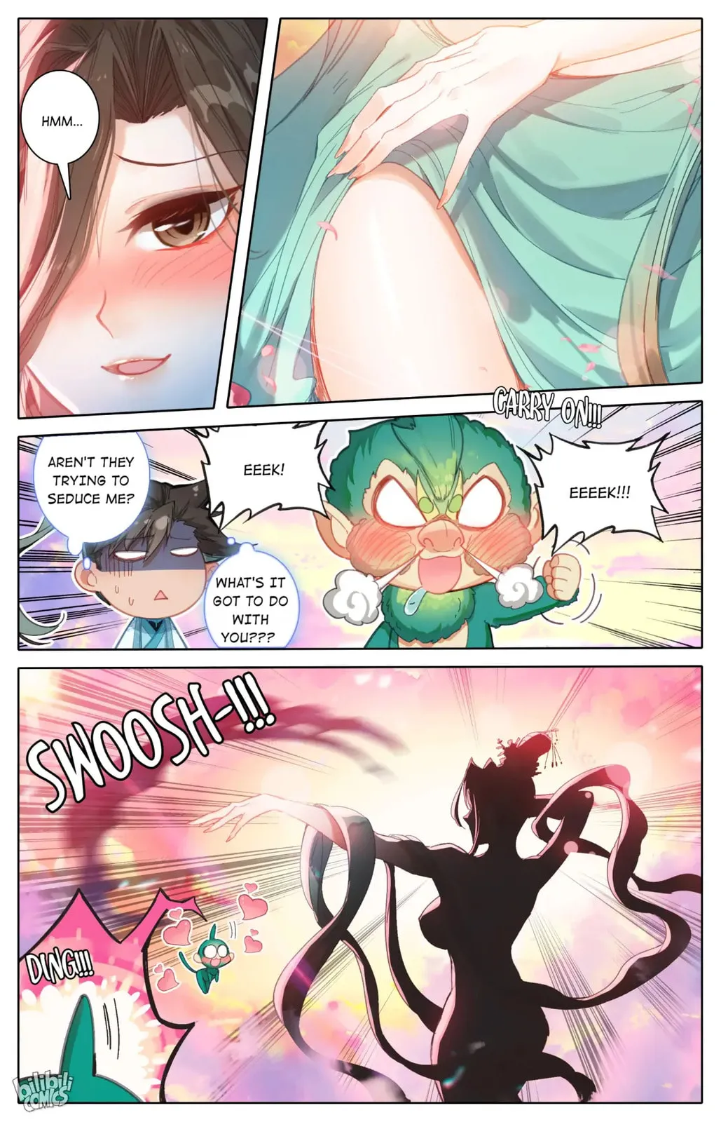 A Record of a Mortal's Journey to Immortality Chapter 224 Page 13