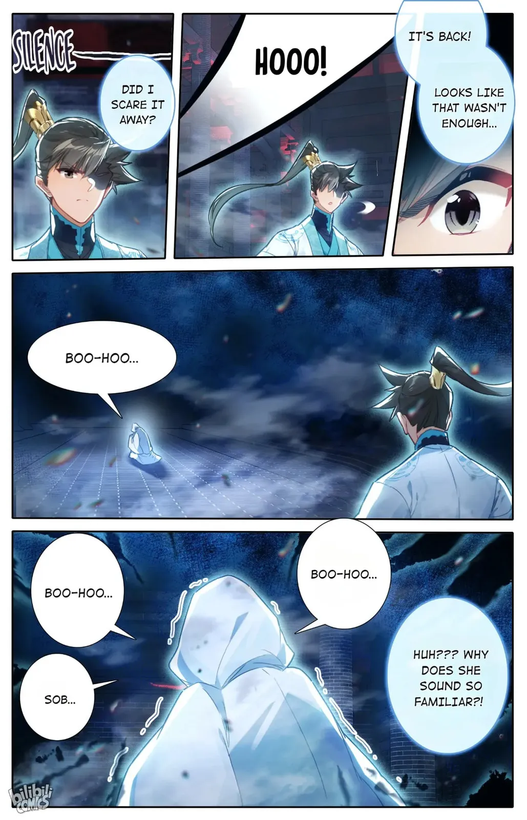 A Record of a Mortal's Journey to Immortality Chapter 225 Page 5