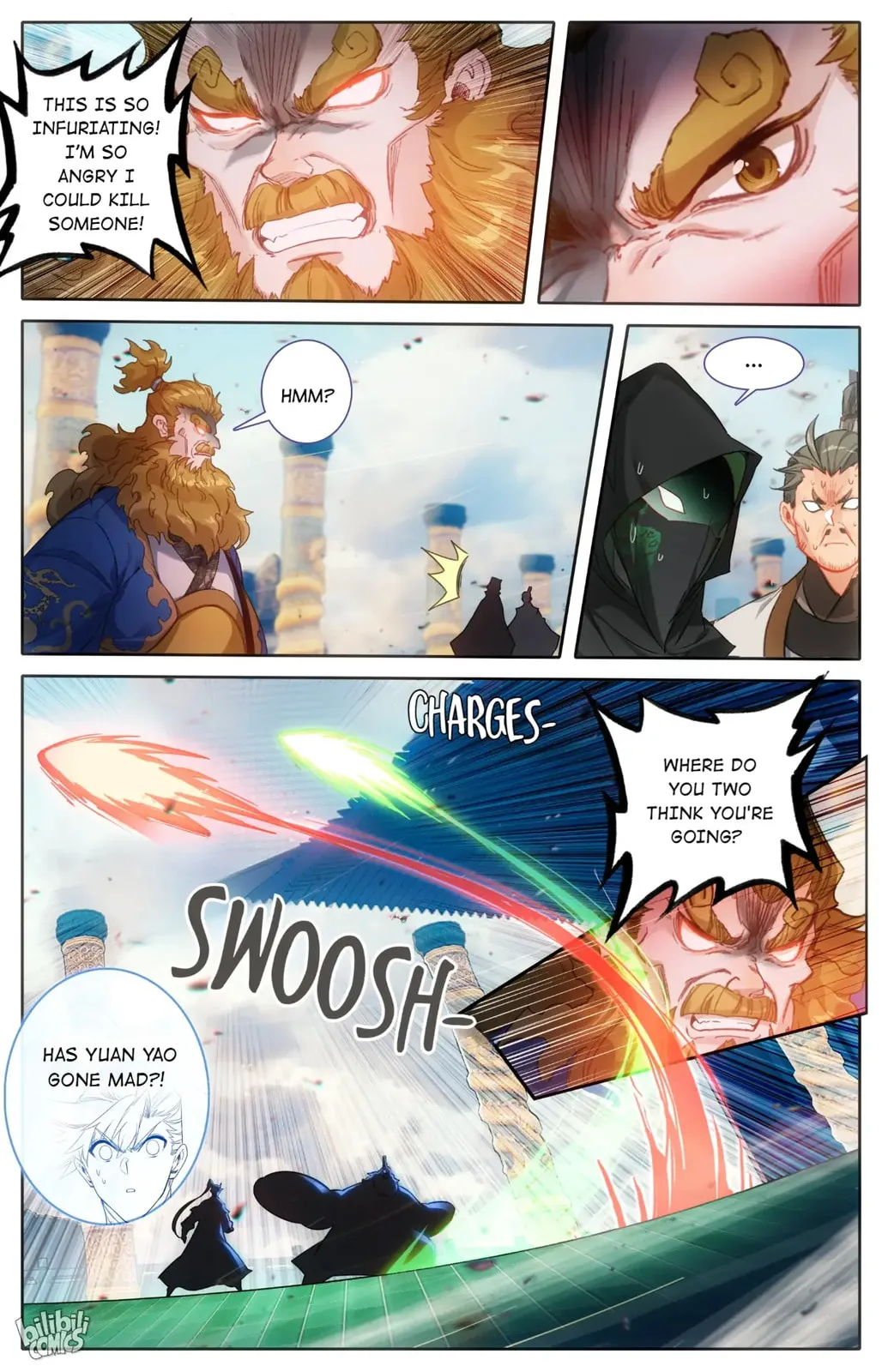 A Record of a Mortal's Journey to Immortality Chapter 225 Page 17
