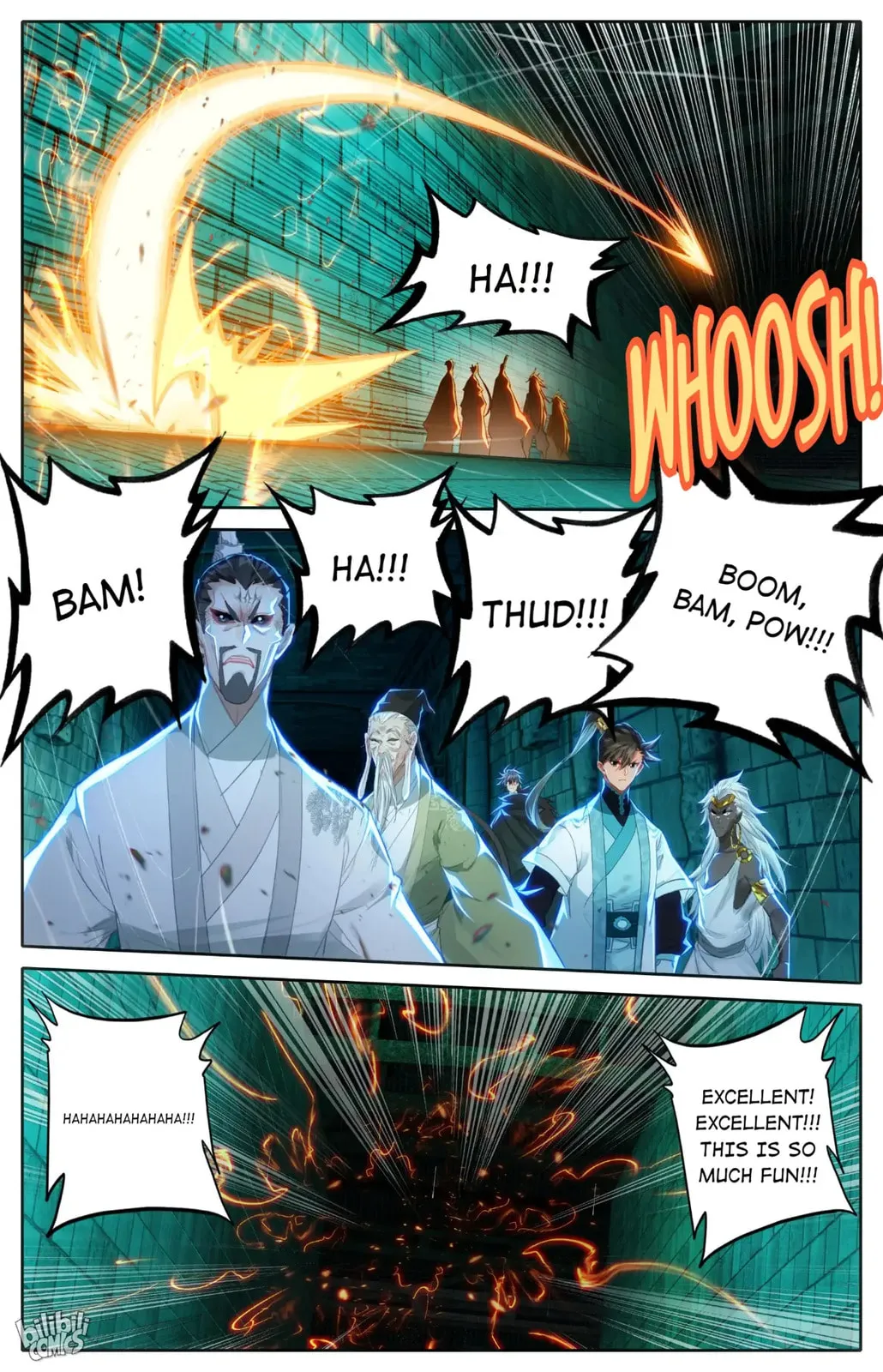 A Record of a Mortal's Journey to Immortality Chapter 226 Page 12