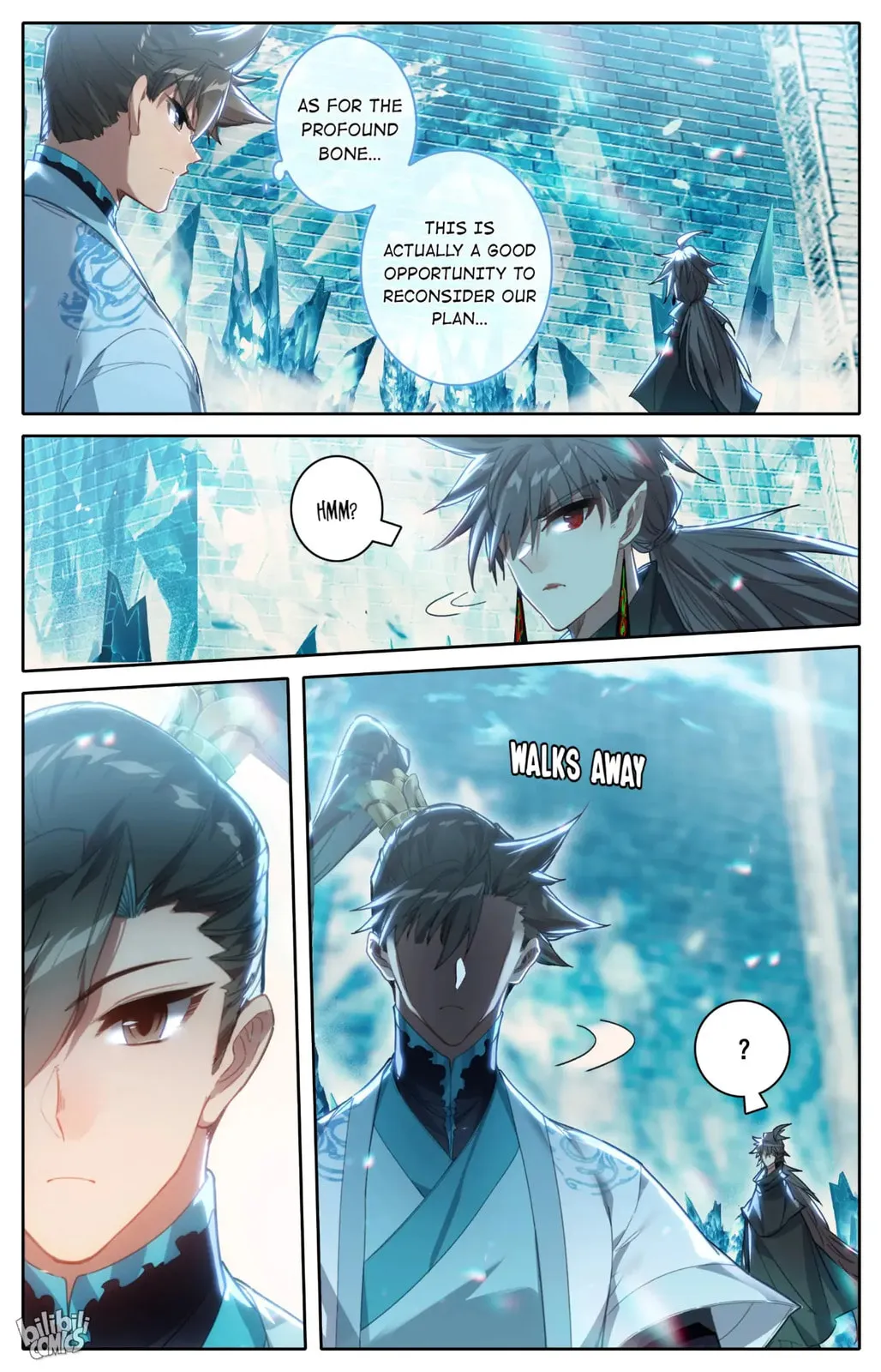 A Record of a Mortal's Journey to Immortality Chapter 227 Page 8