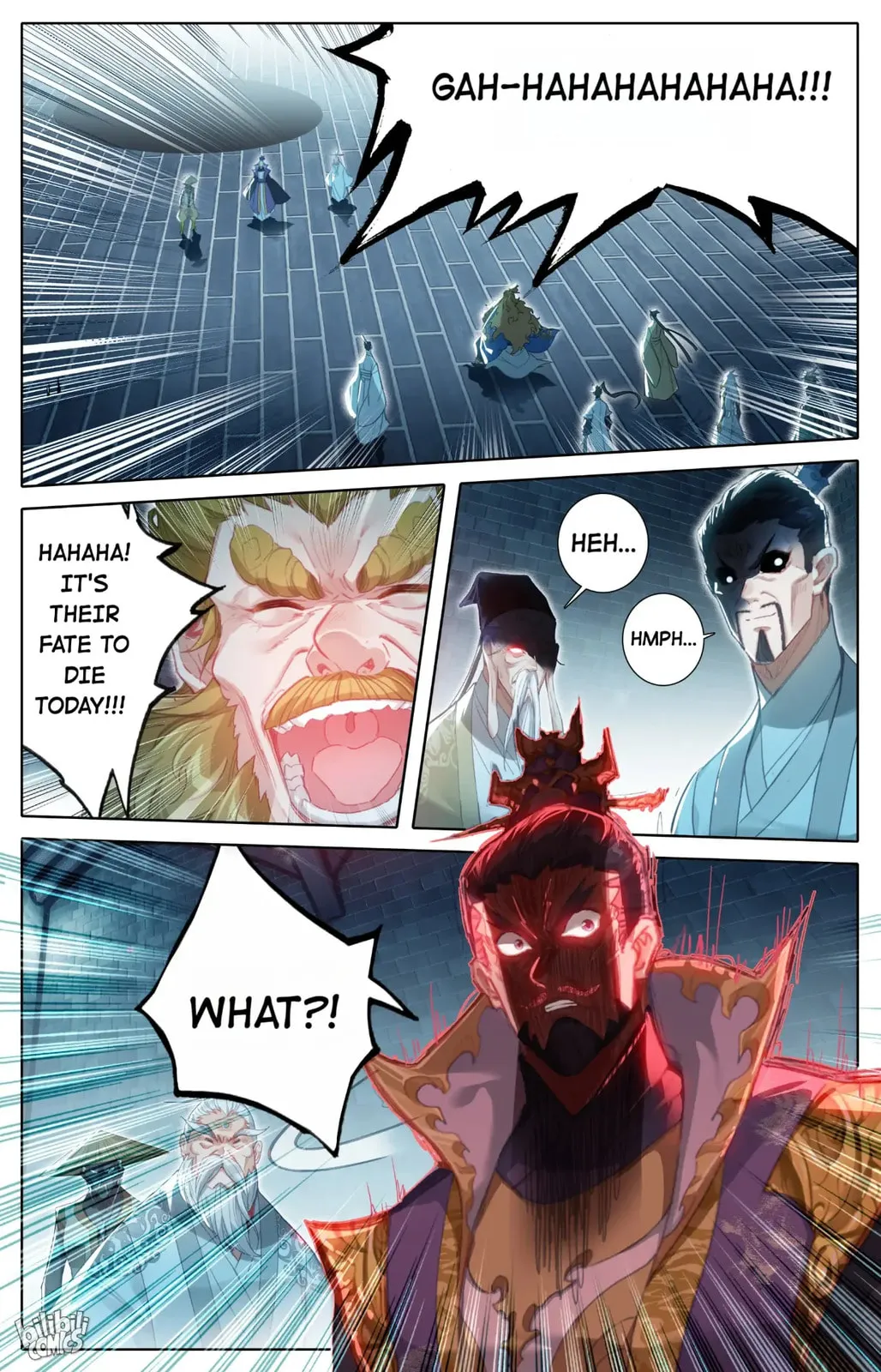 A Record of a Mortal's Journey to Immortality Chapter 228 Page 11